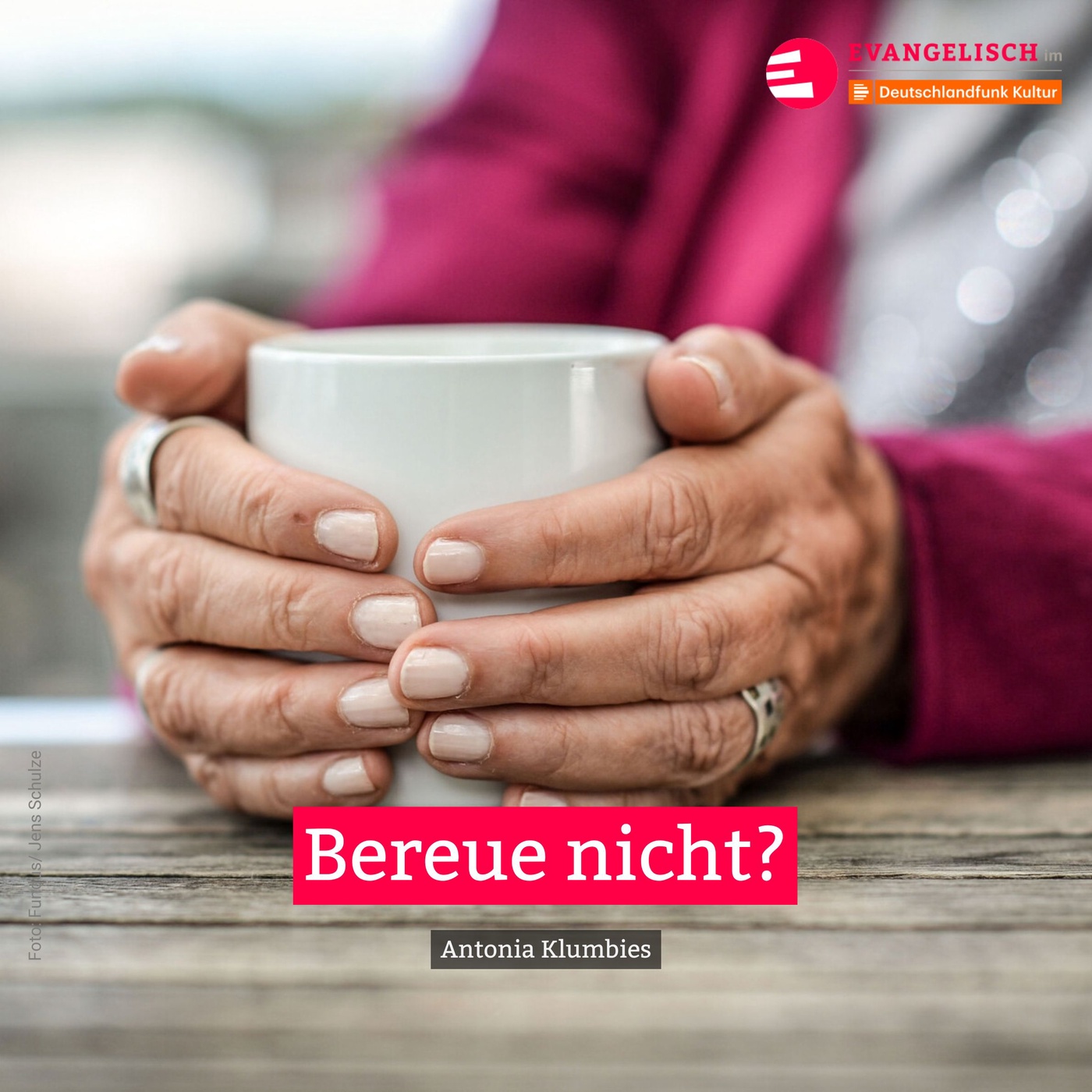 Bereue nichts? 
