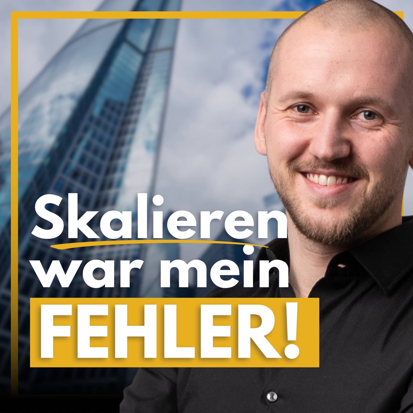 Die bittere Wahrheit hinter 50k Monatsumsatz (und was wirklich zählt) | Daniel Hipke