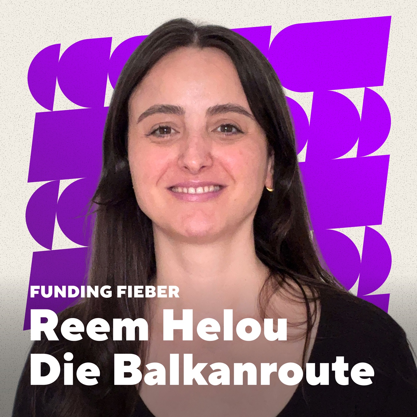 Reem Helou - Wie überlebt man 25 Tage Flucht?