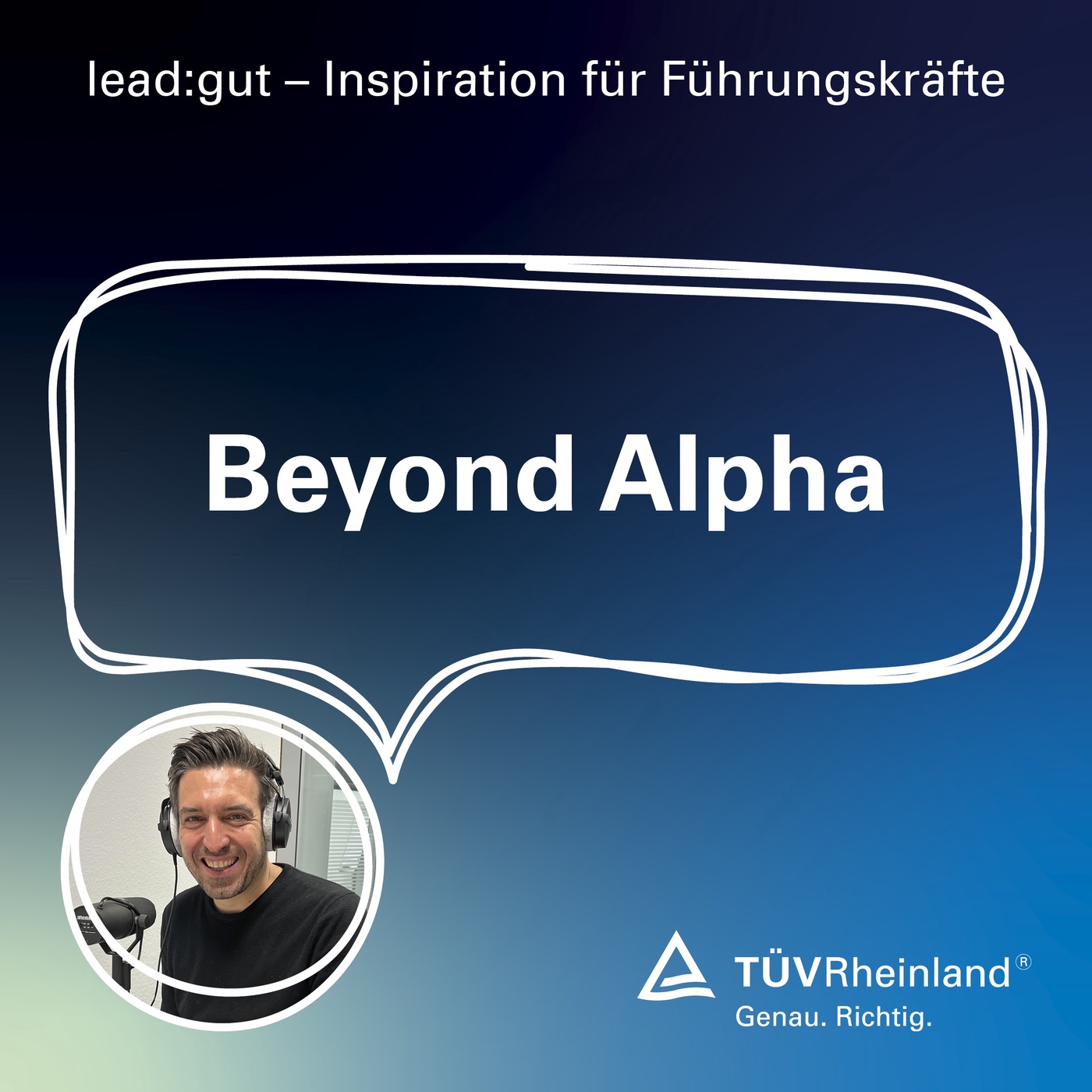 Dominik Schneider - Beyond Alpha