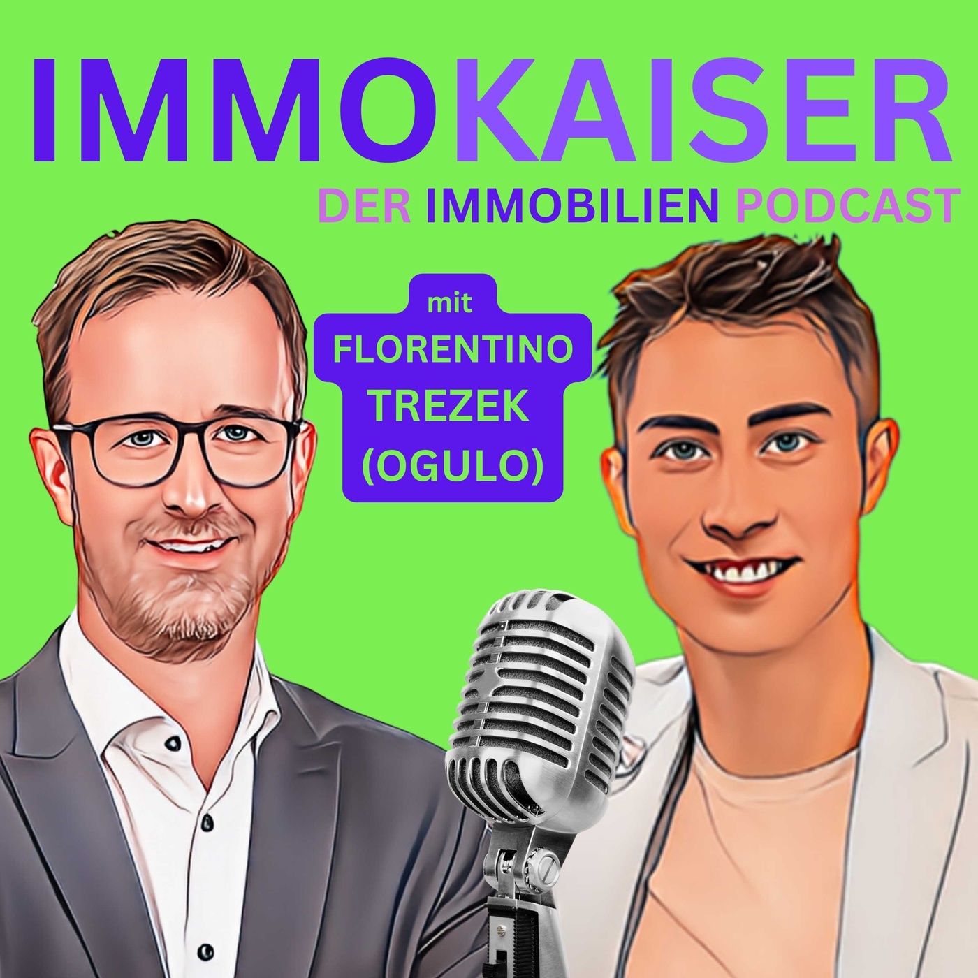 #02 mit Florentino Trezek (Gründer & CEO ogulo GmbH)