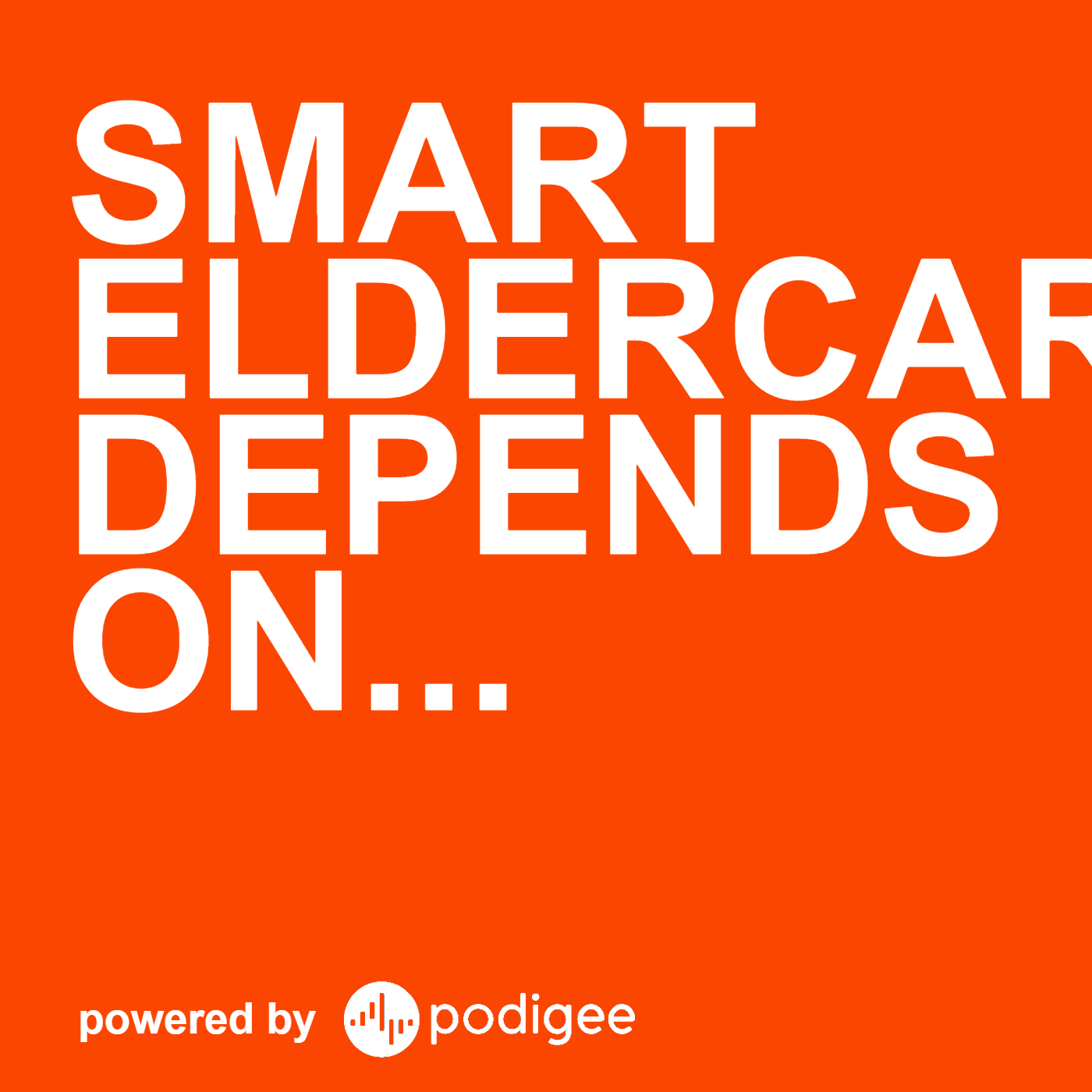 Smart Eldercare Depends on Reliable Response, Not Device Count