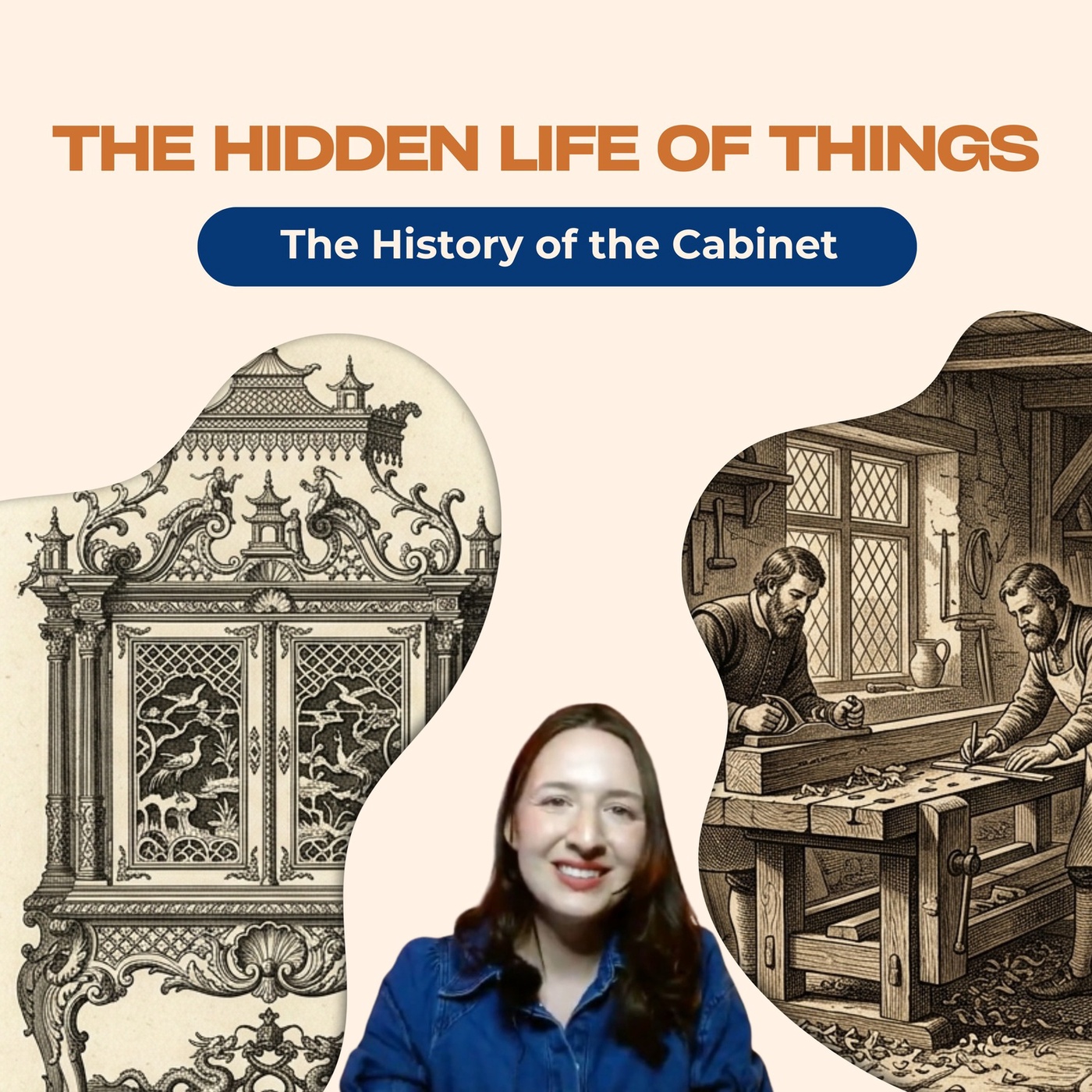 The Book That Made Rooms: The History of Bespoke Furniture and Thomas Chippendale - Episode 10