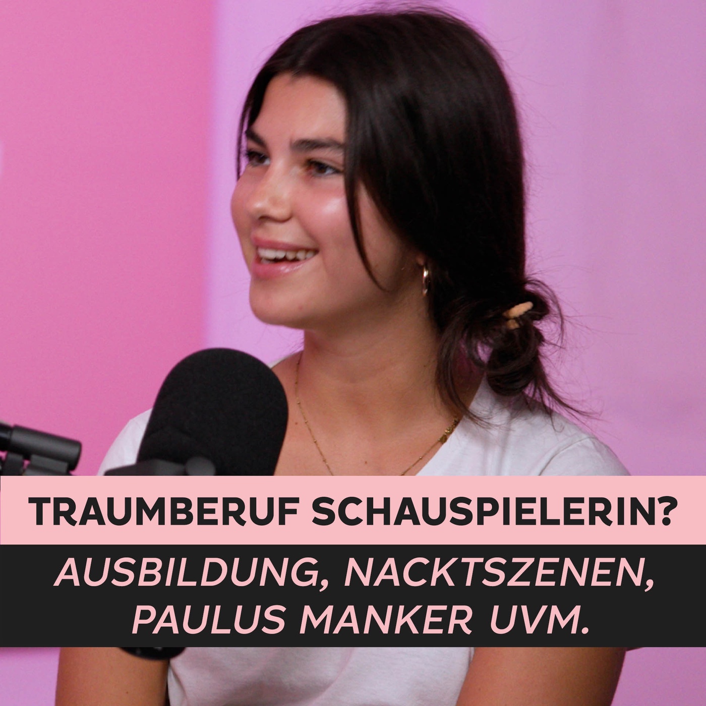 Traumberuf Schauspielerin? - Ausbildung, Nacktszenen, Paulus Manker uvm. । mit Gert Kunze und Clara Lou Kindel