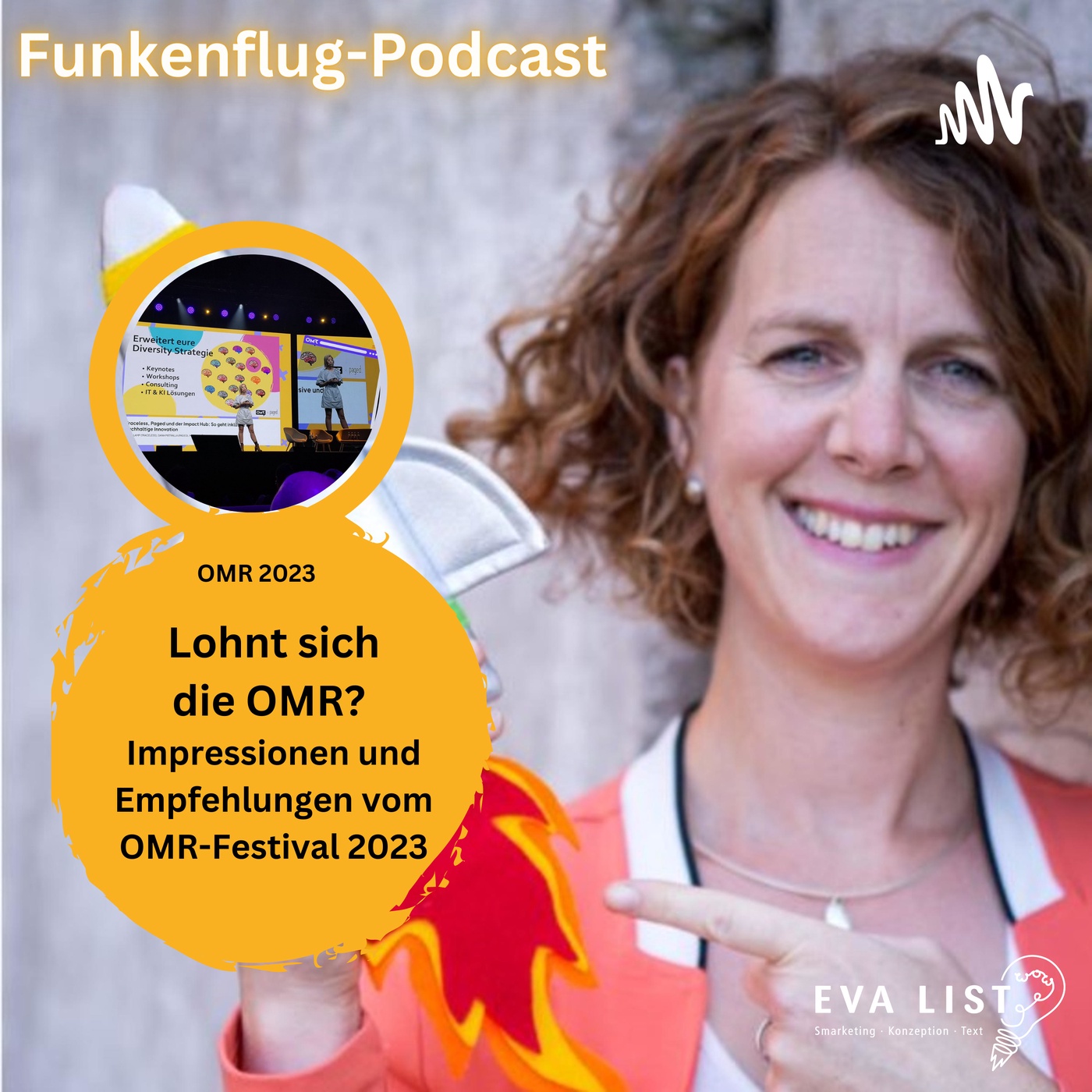 #14 OMR Hamburg - lohnt sich das? Meine Lessons Learned, Impressionen und Empfehlungen