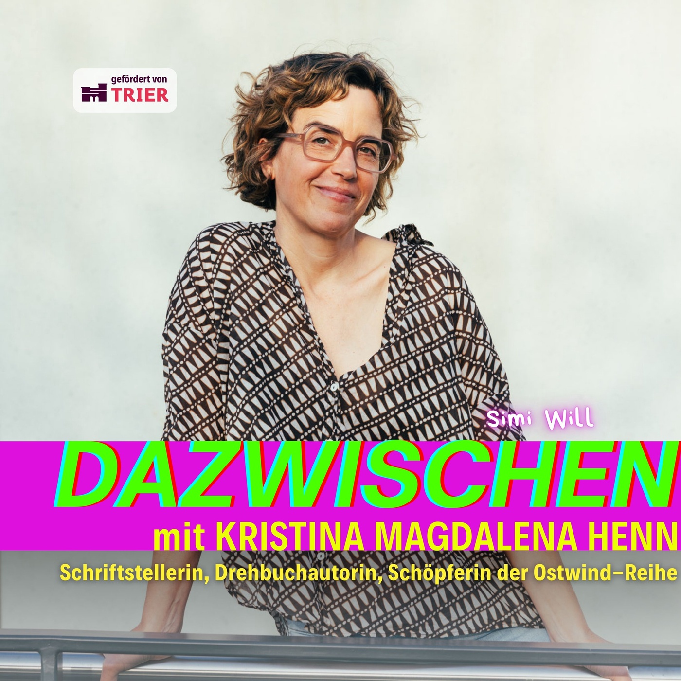 Kristina Magdalena Henn (Schriftstellerin, Drehbuchautorin, Schöpferin der Ostwind-Reihe)