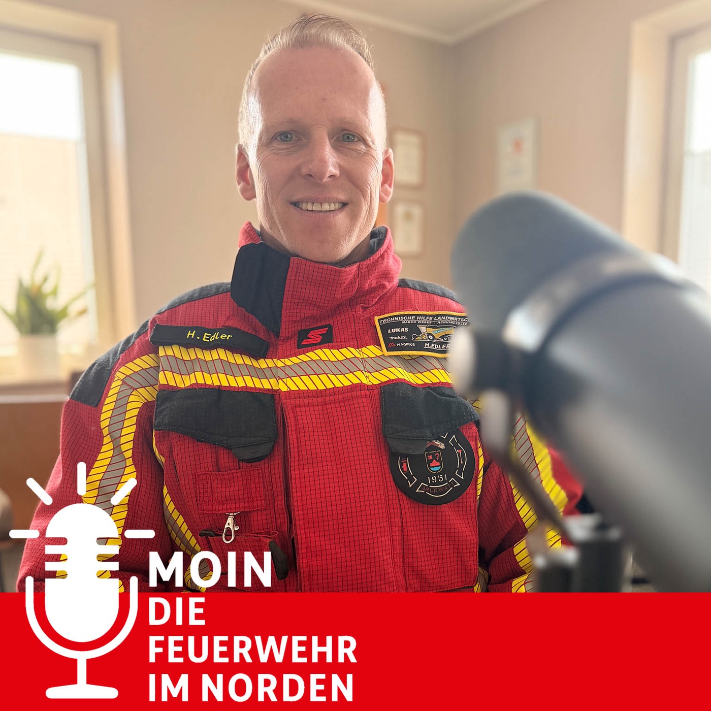 Moin - Henning Edler