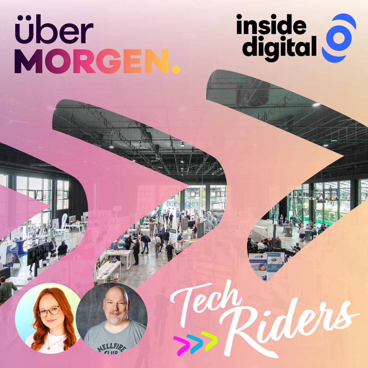 TechRiders 2025: KI, Digital Divide, Zukunft – was die Branche bewegt