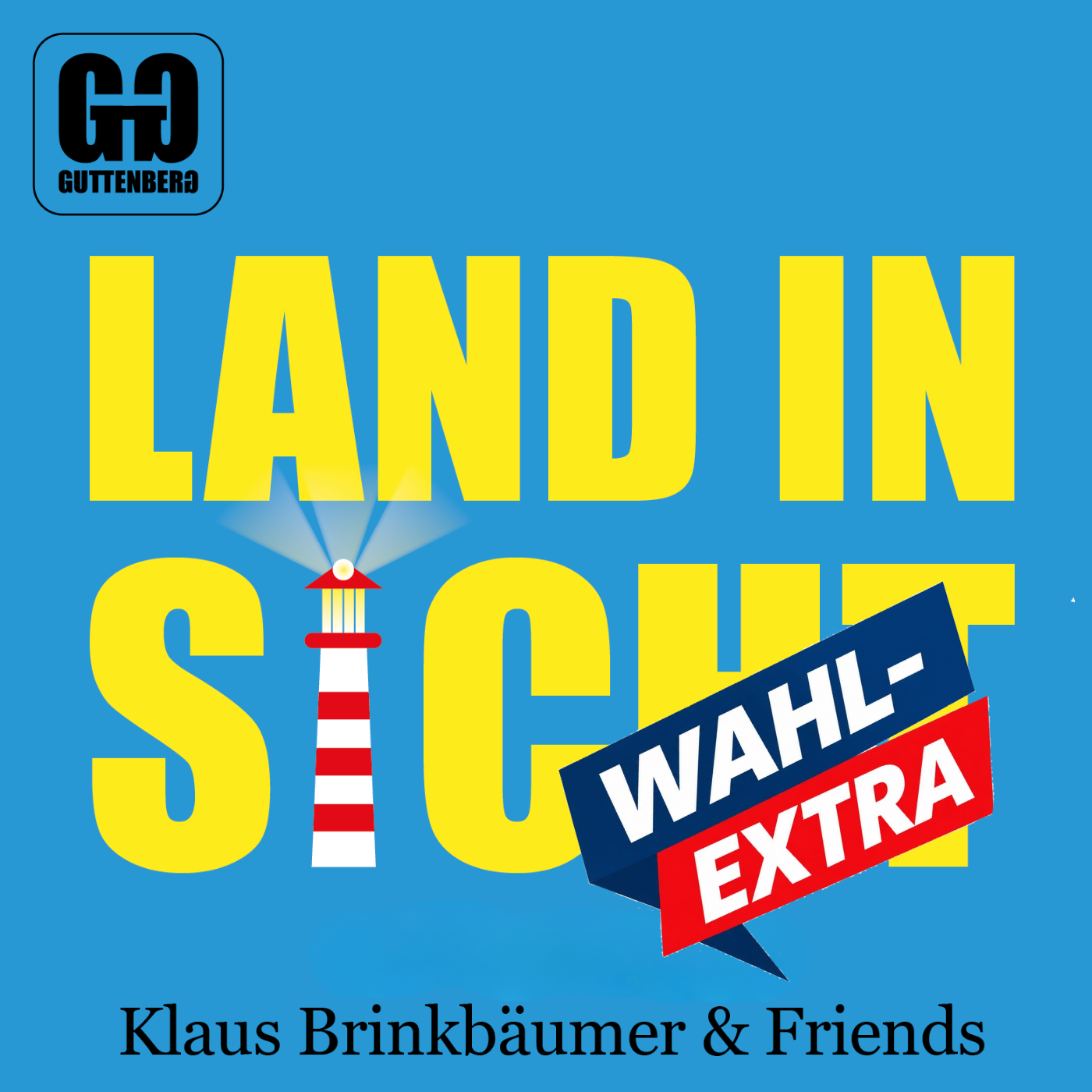 Zu Gast bei GGG: WAHL-EXTRA #3 Die Reaktionen in Berlin auf den AfD-Sieg + Wie konnte Hitler 1933 die Macht übernehmen