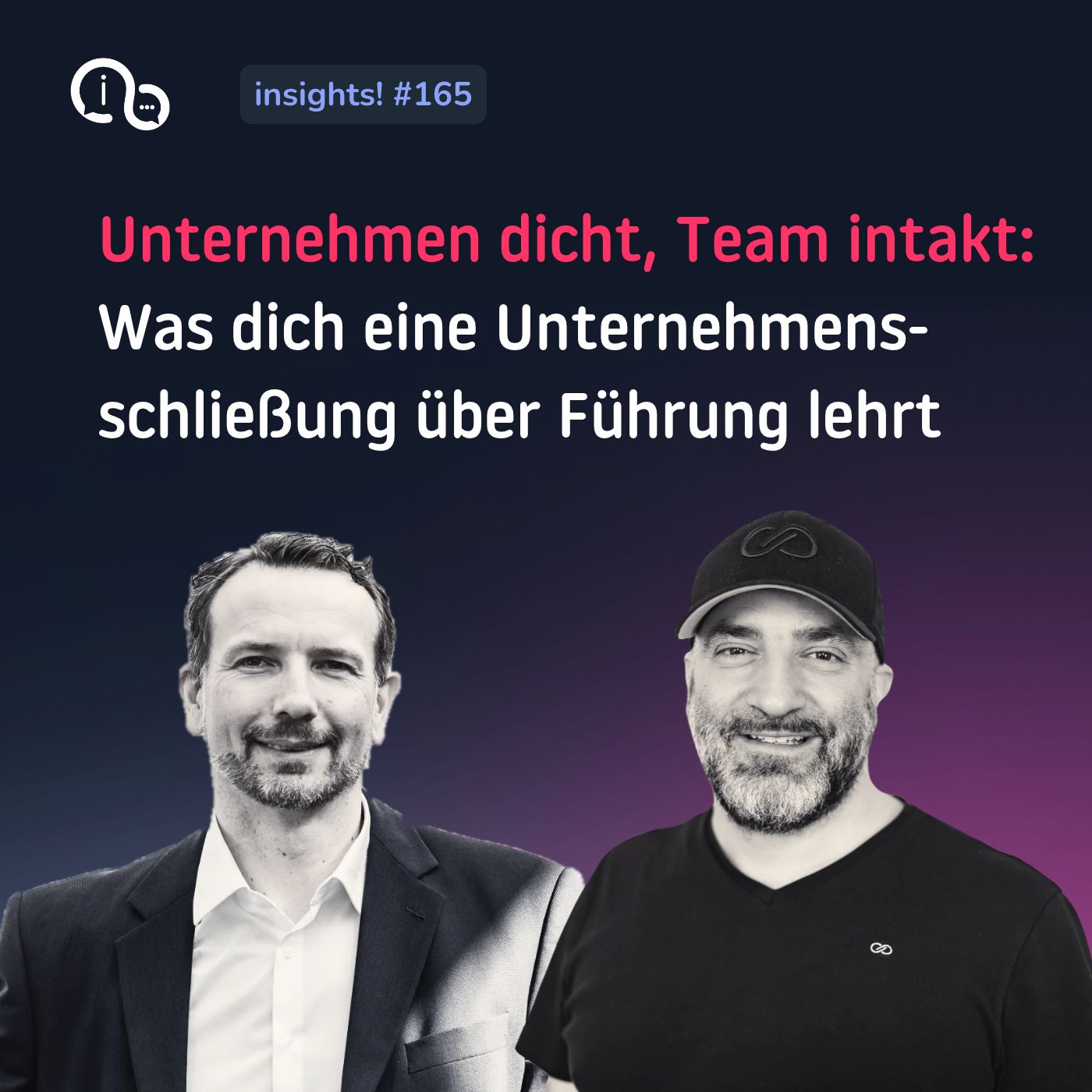 165 Was dich eine Unternehmensschließung über Führung lehrt