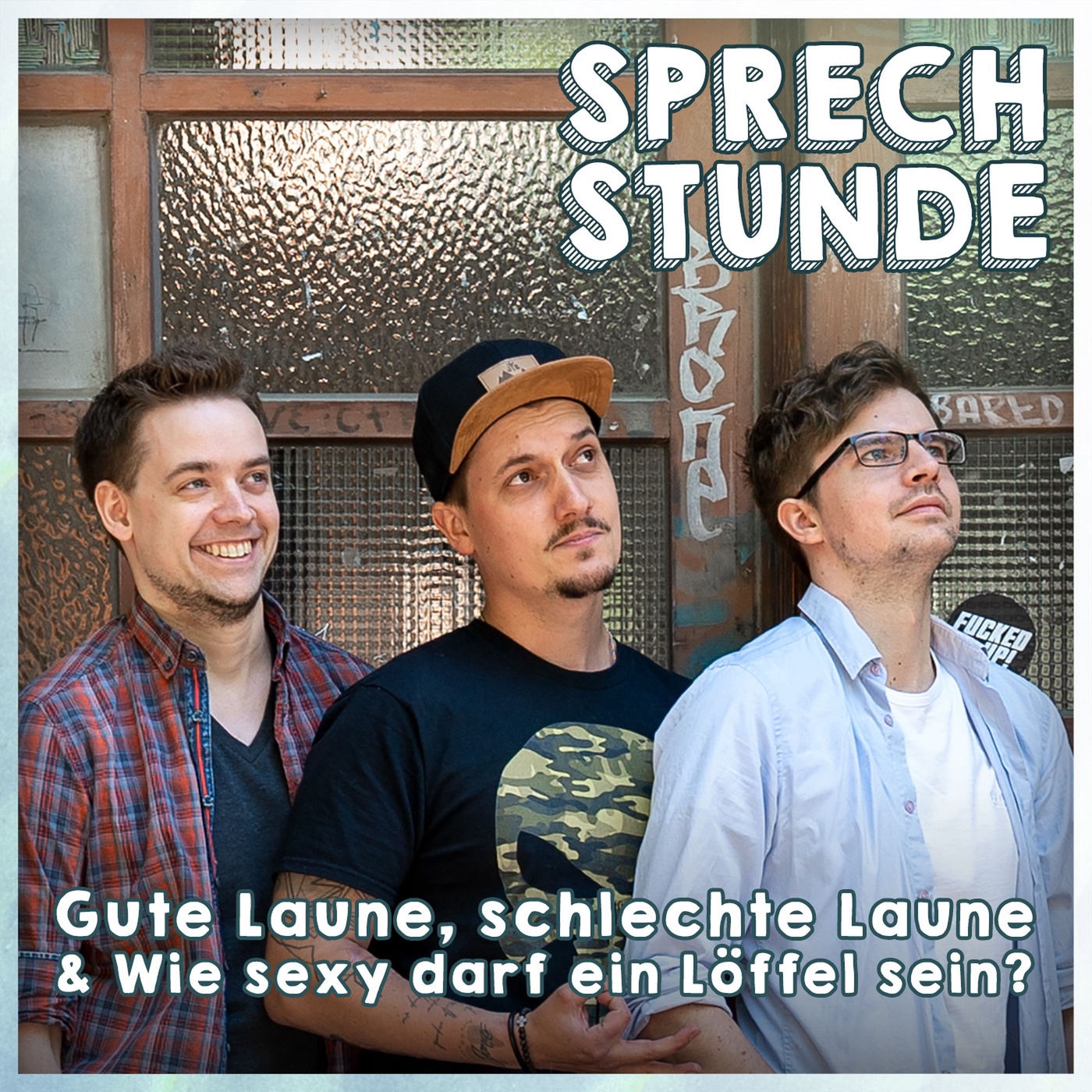 Gute Laune, schlechte Laune & Wie sexy darf ein Löffel sein? 🥄