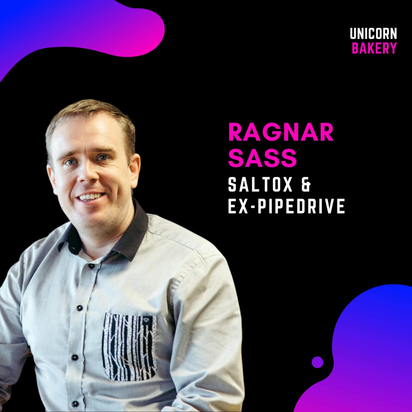 Billion Dollar Exit, Churn Rate Optimization, Cab Table Management & The Importance of Giving Shares to Employees - Ragnar Sass, SaltoX & Ex-Pipedrive