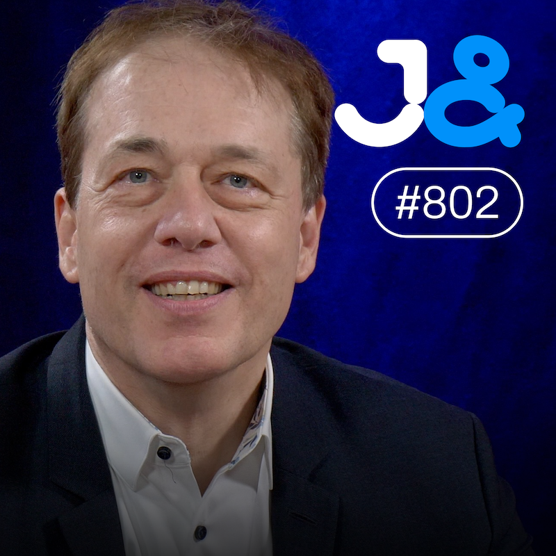 #802 - Historiker Sven Beckert über die Geschichte des Kapitalismus