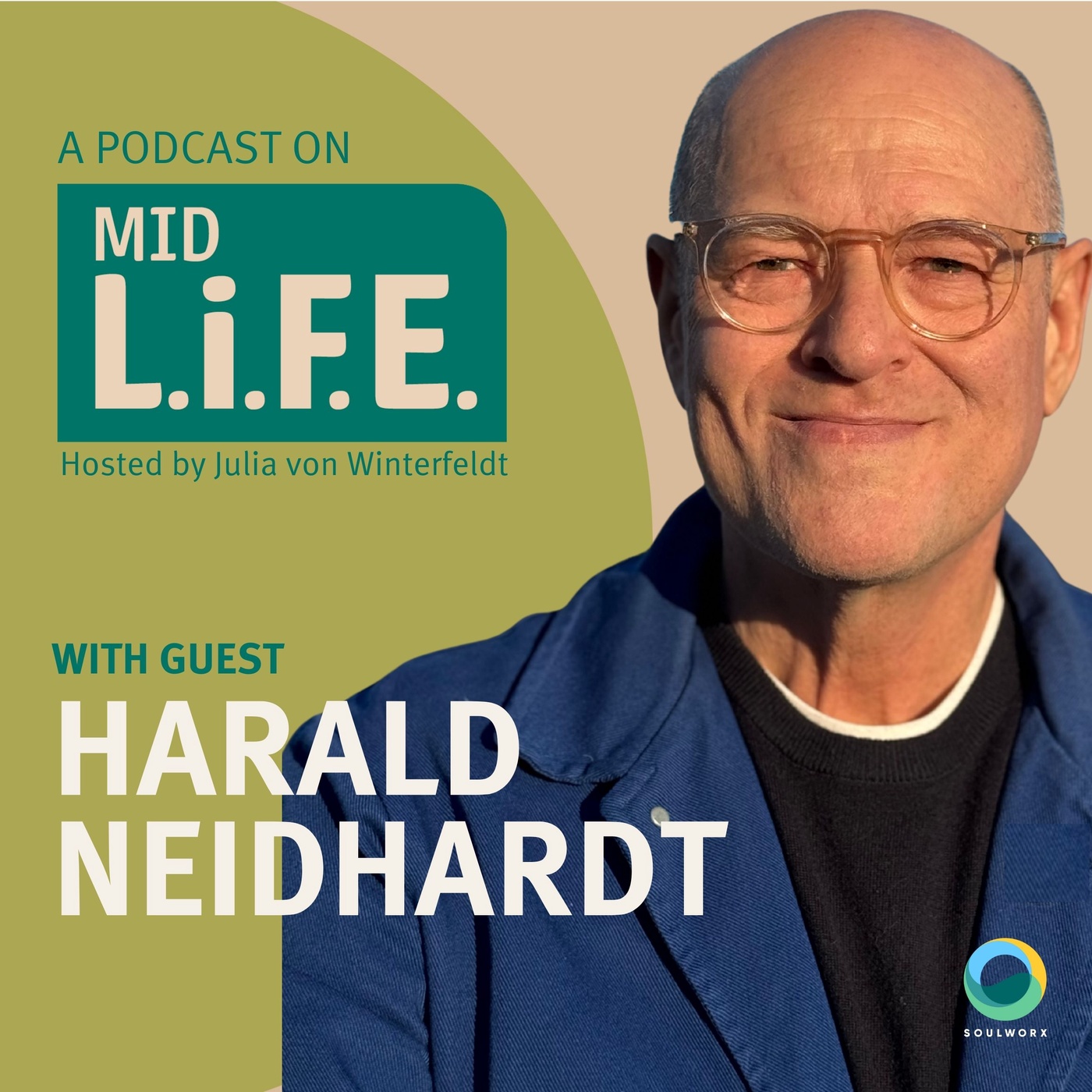 #04: Wandel statt Stillstand – Mit Harald Neidhardt über Krisen, Neuanfänge und die Kraft der Neugier