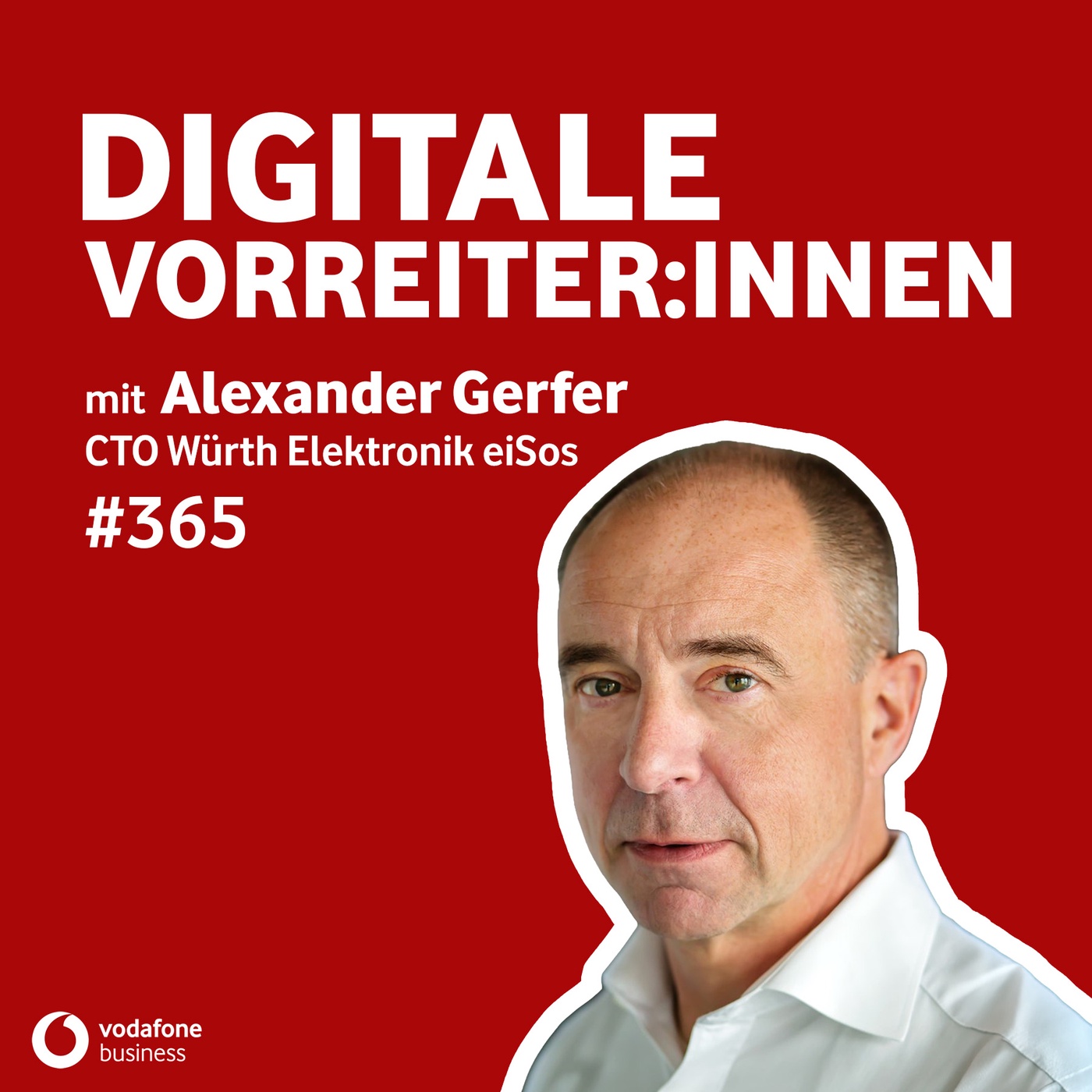 Hardware für den KI-Boom: Warum ohne Elektronik keine Künstliche Intelligenz funktioniert – mit Alexander Gerfer