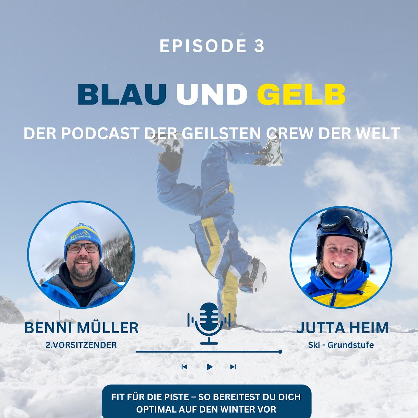 Fit für die Piste