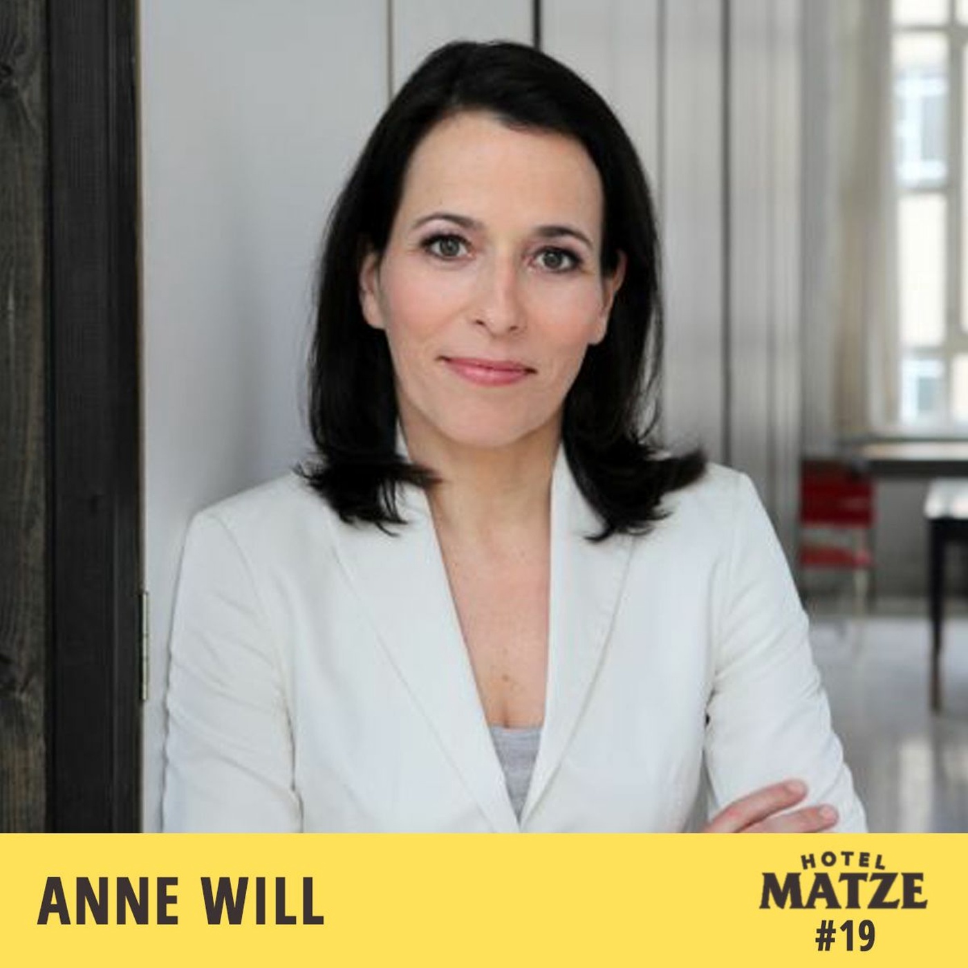 #19 Anne Will – Wie können sich Frauen besser verkaufen?