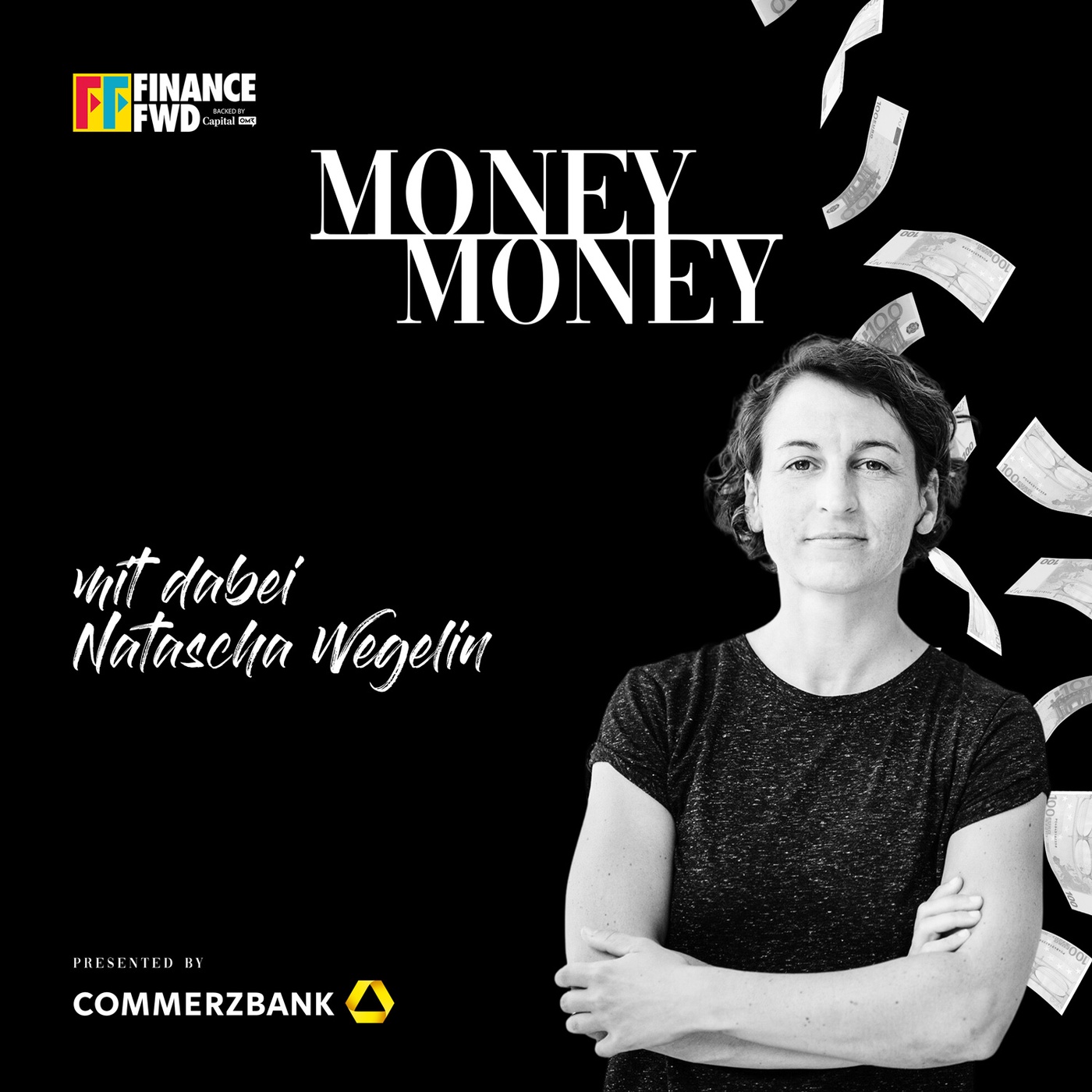 #18 Natascha Wegelin – Wie Madame Moneypenny ihr Geld anlegt und weiblicher Altersarmut entgegentritt