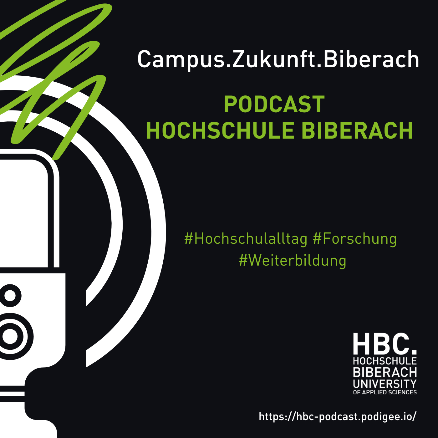 Campus.Zukunft.Biberach - Podcast der Hochschule Biberach