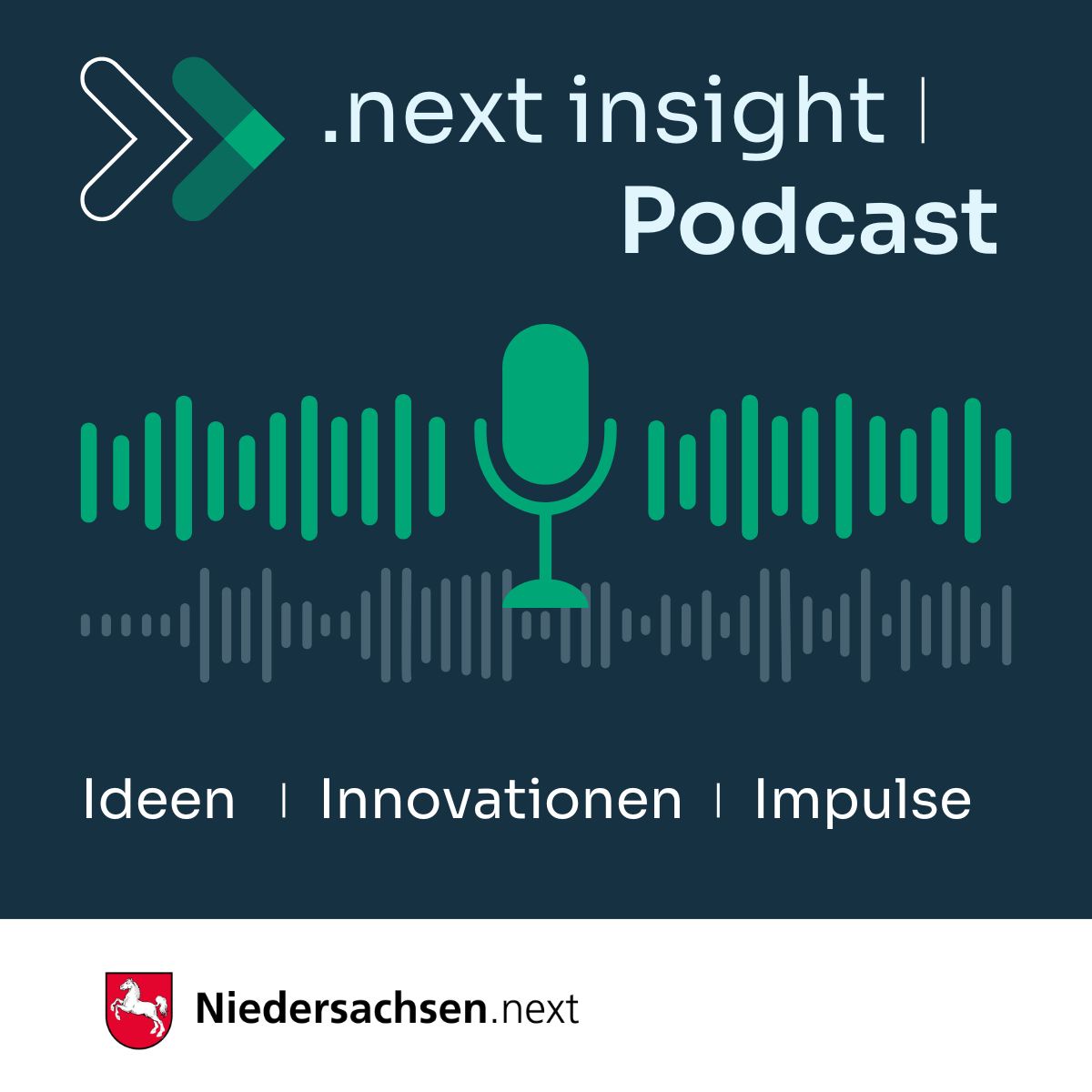 .next insight - der Podcast von Niedersachsen.next