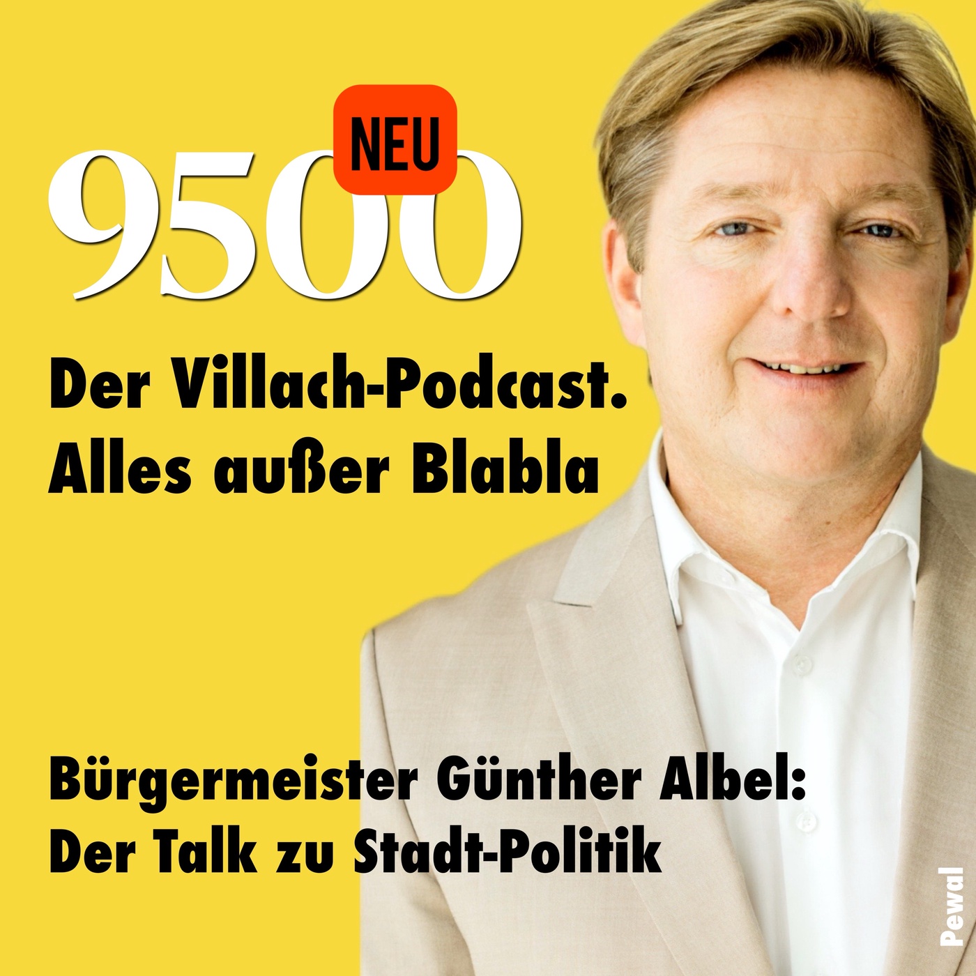 9500. Der Villach-Podcast. Alles außer Blabla.