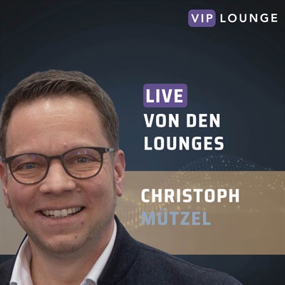 VIP Lounge #9 Christoph Mützel