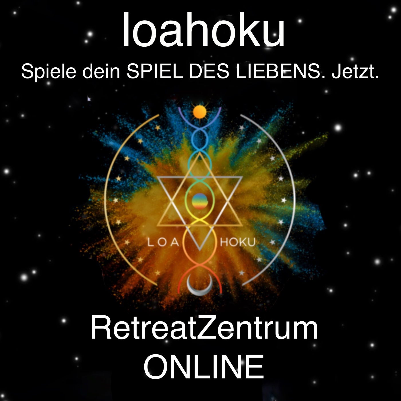 RetreatZentrum ganz NEU | So startest du noch leichter in dein neues L(i)eben