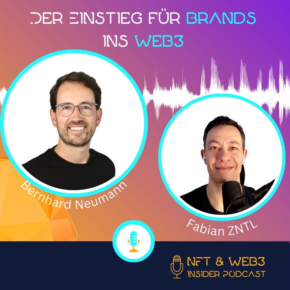 Warum das web3 die Chance für Brands und Unternehmen ist + Lessons eines Golf-Pros