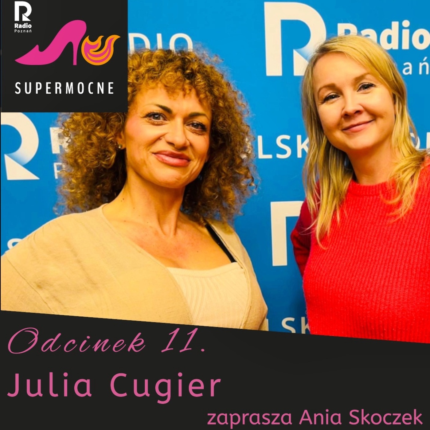 Julia Cugier, odc. 11