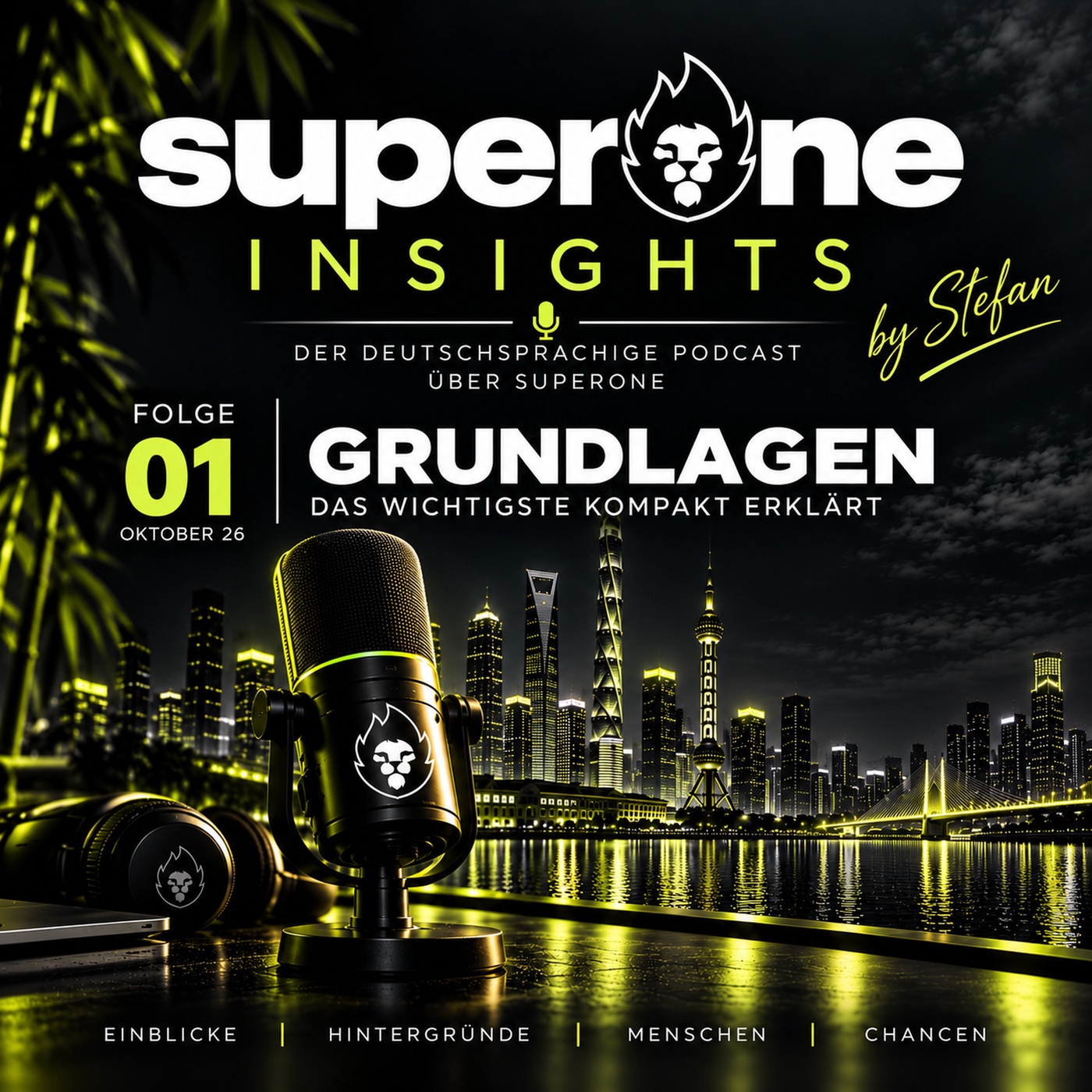 SuperOne verstehen: Die aktuellen Grundlagen