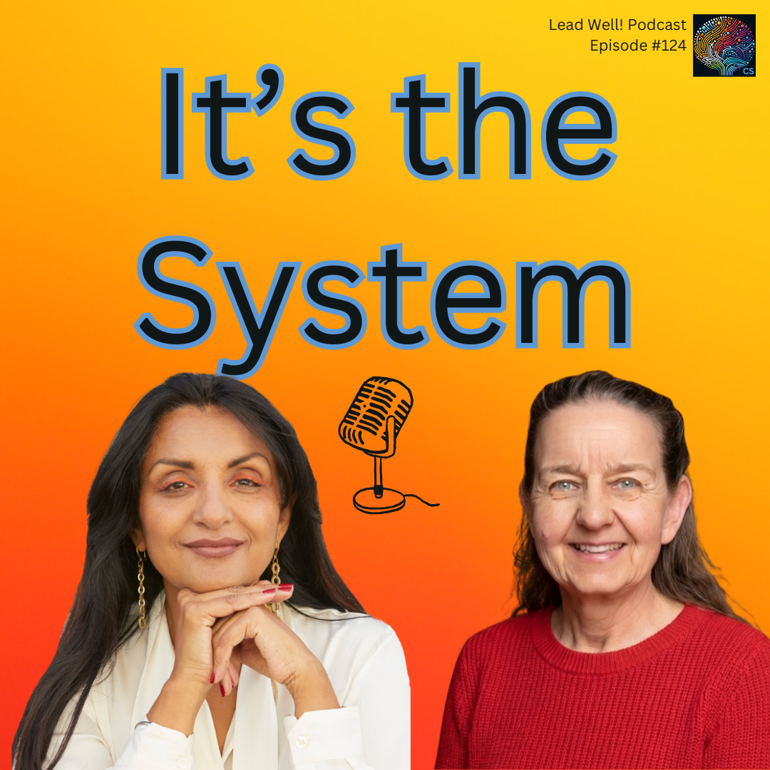 Ep 124. Why Good Intentions Don't Create Workplace Equality