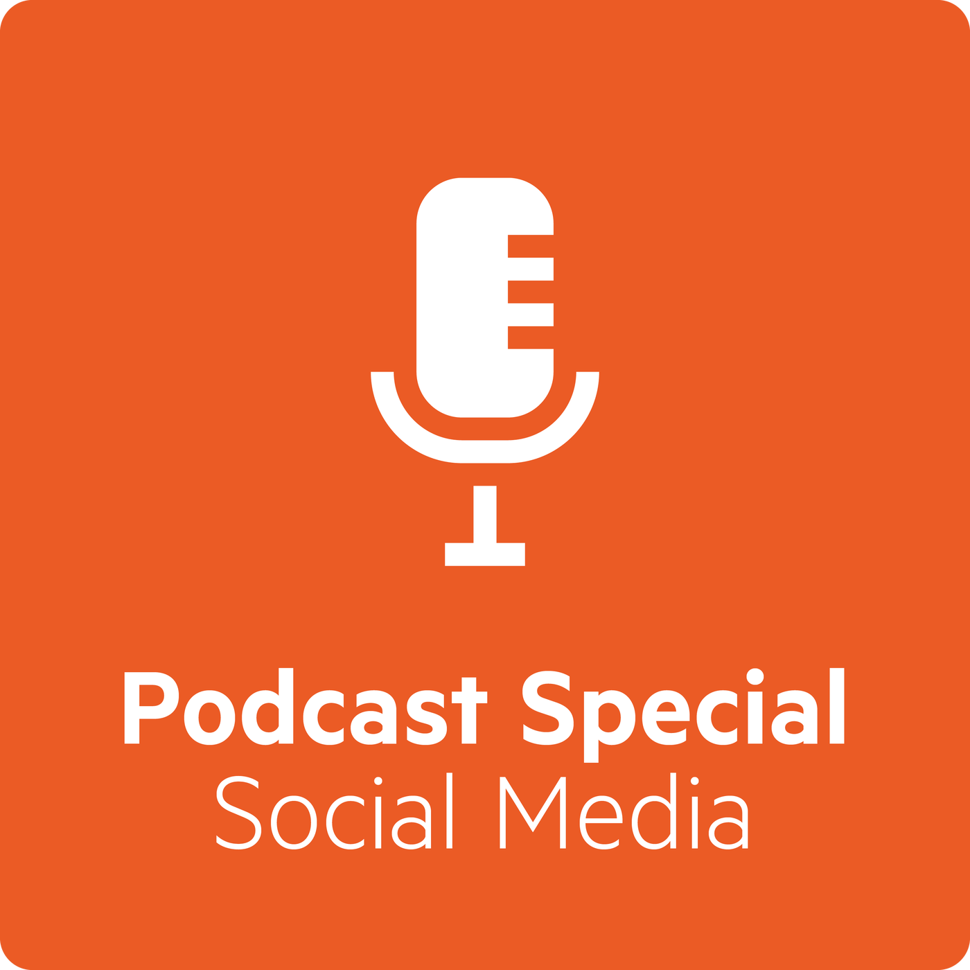 Fit für Social Media – das große Podcast Special