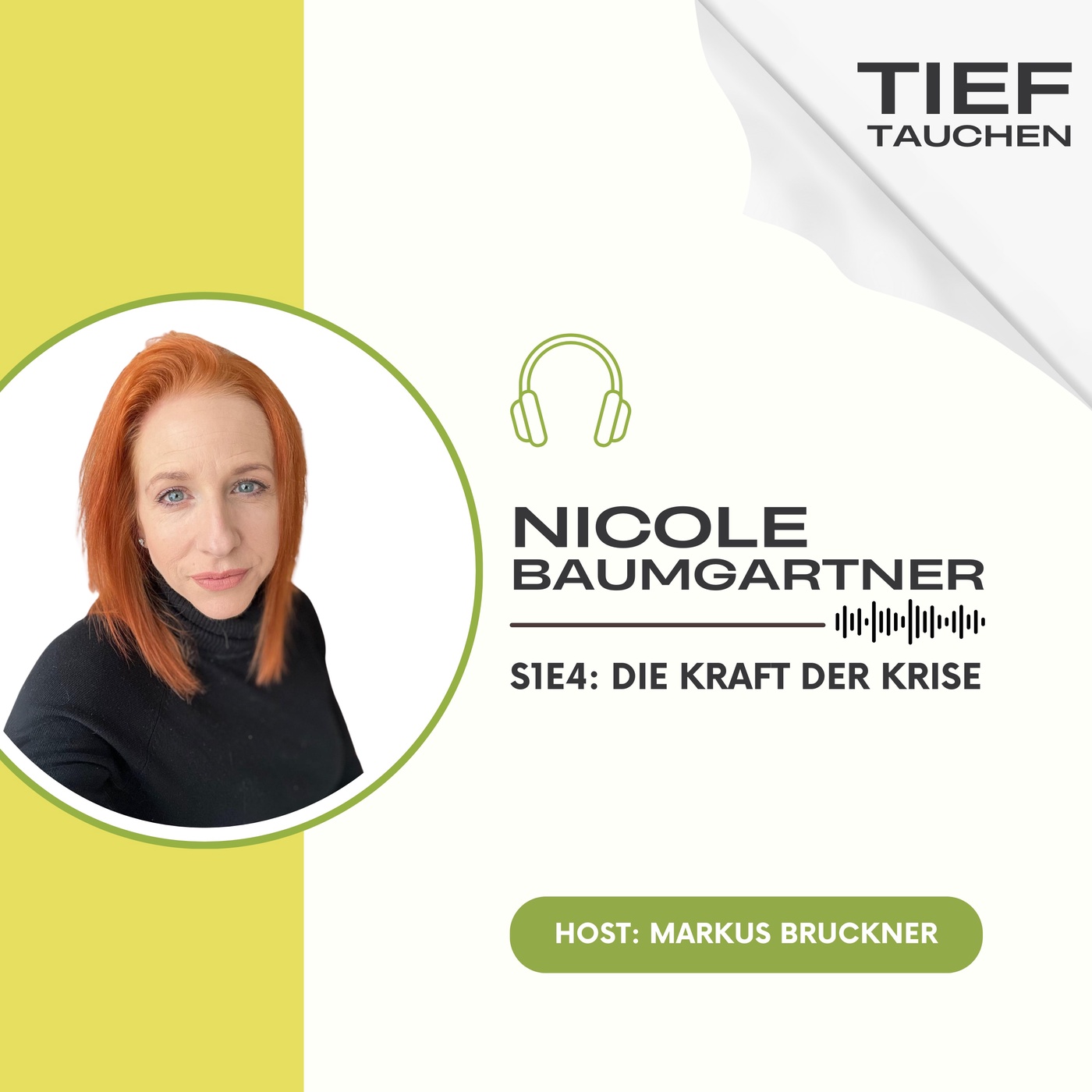 Nicole Baumgartner: Die Kraft der Krise