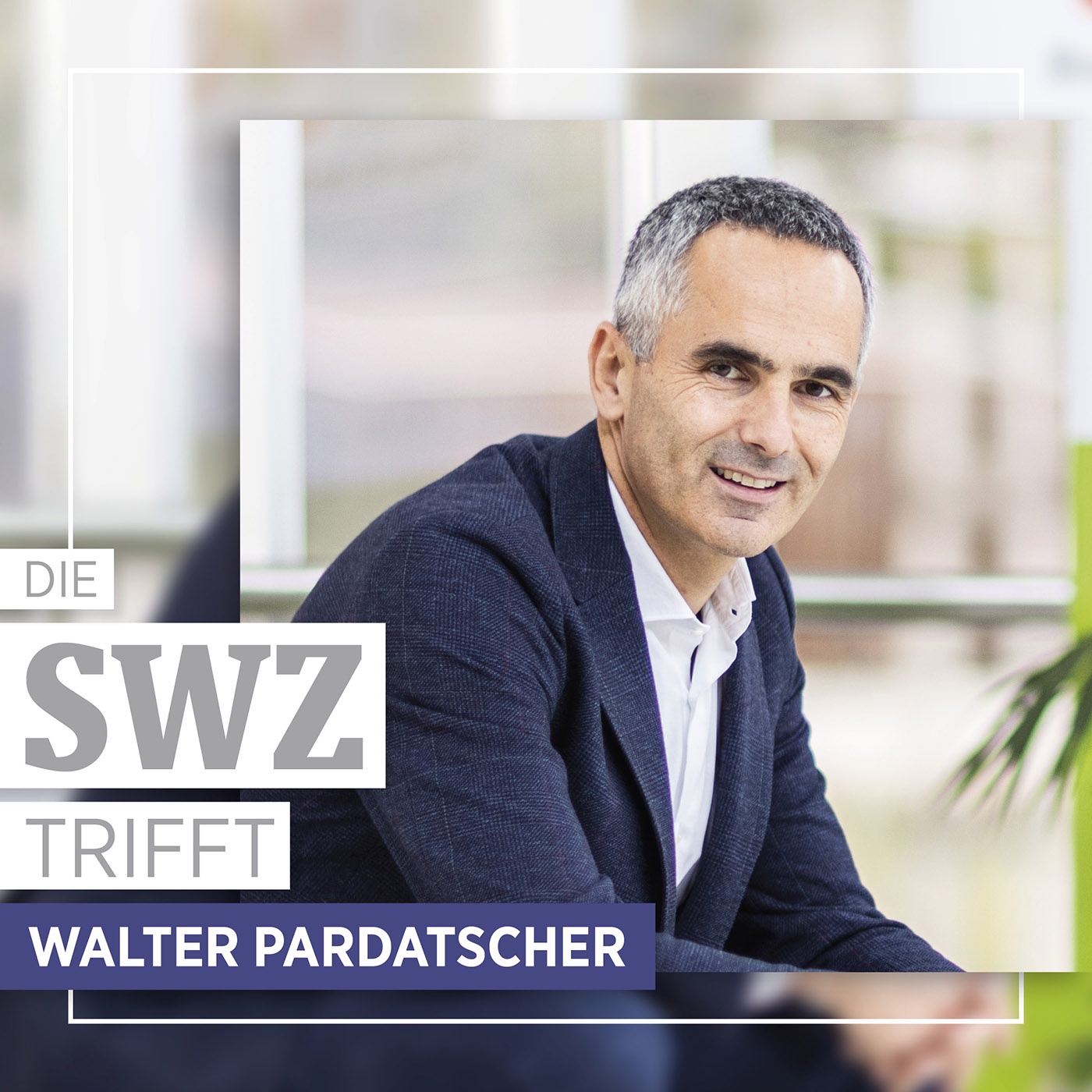 #29 | Walter Pardatscher | Beißen Sie nie in den sauren Apfel?