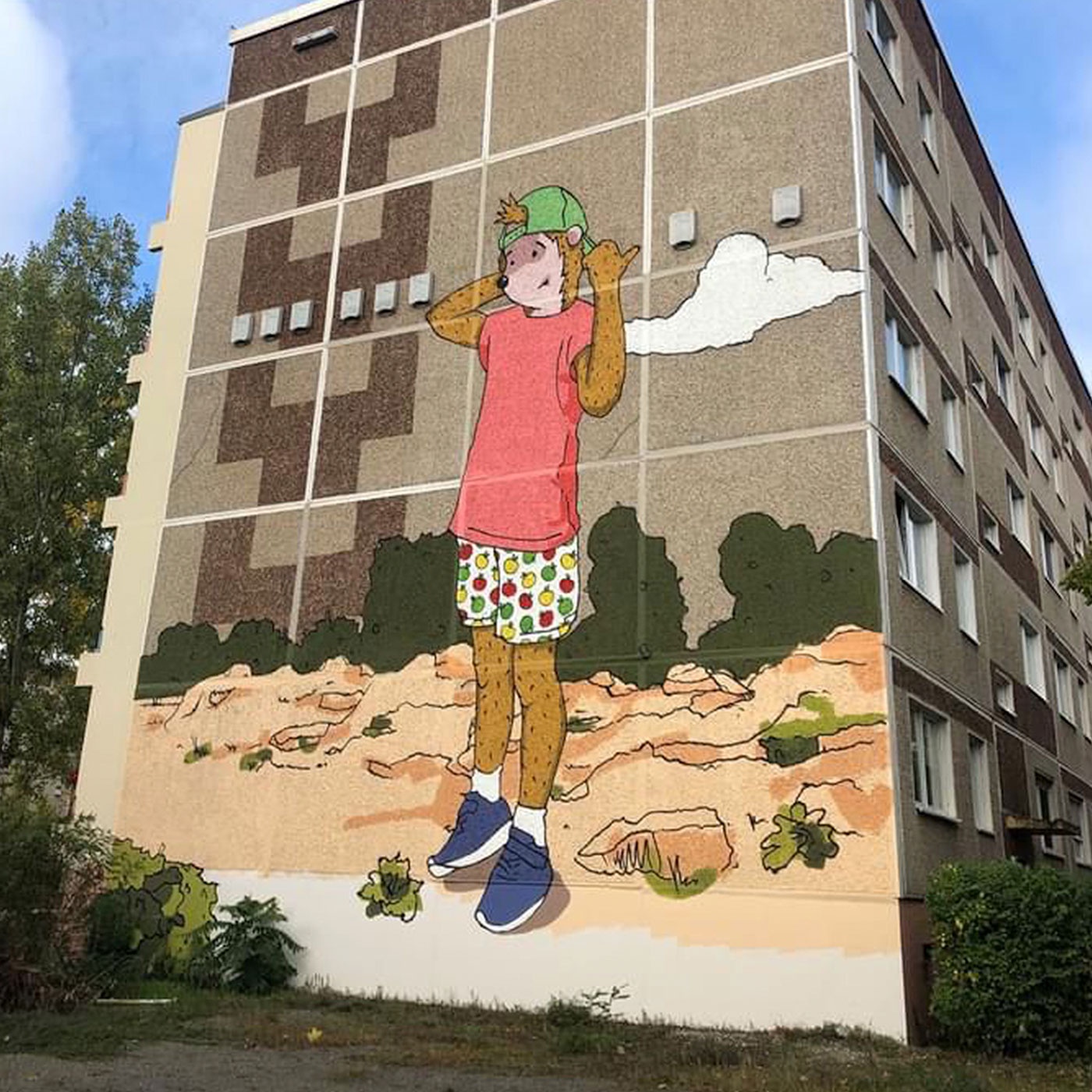 Hase & Igel - Teil 2: Der Wettstreit