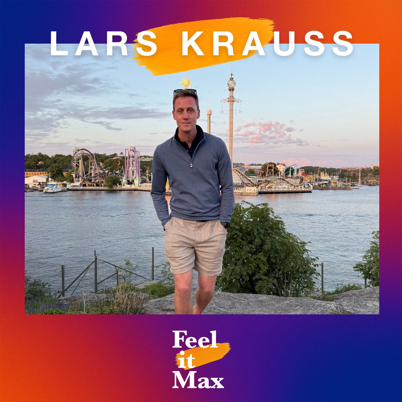 Mit Lars Krauß: Bauchgefühl als Kompass