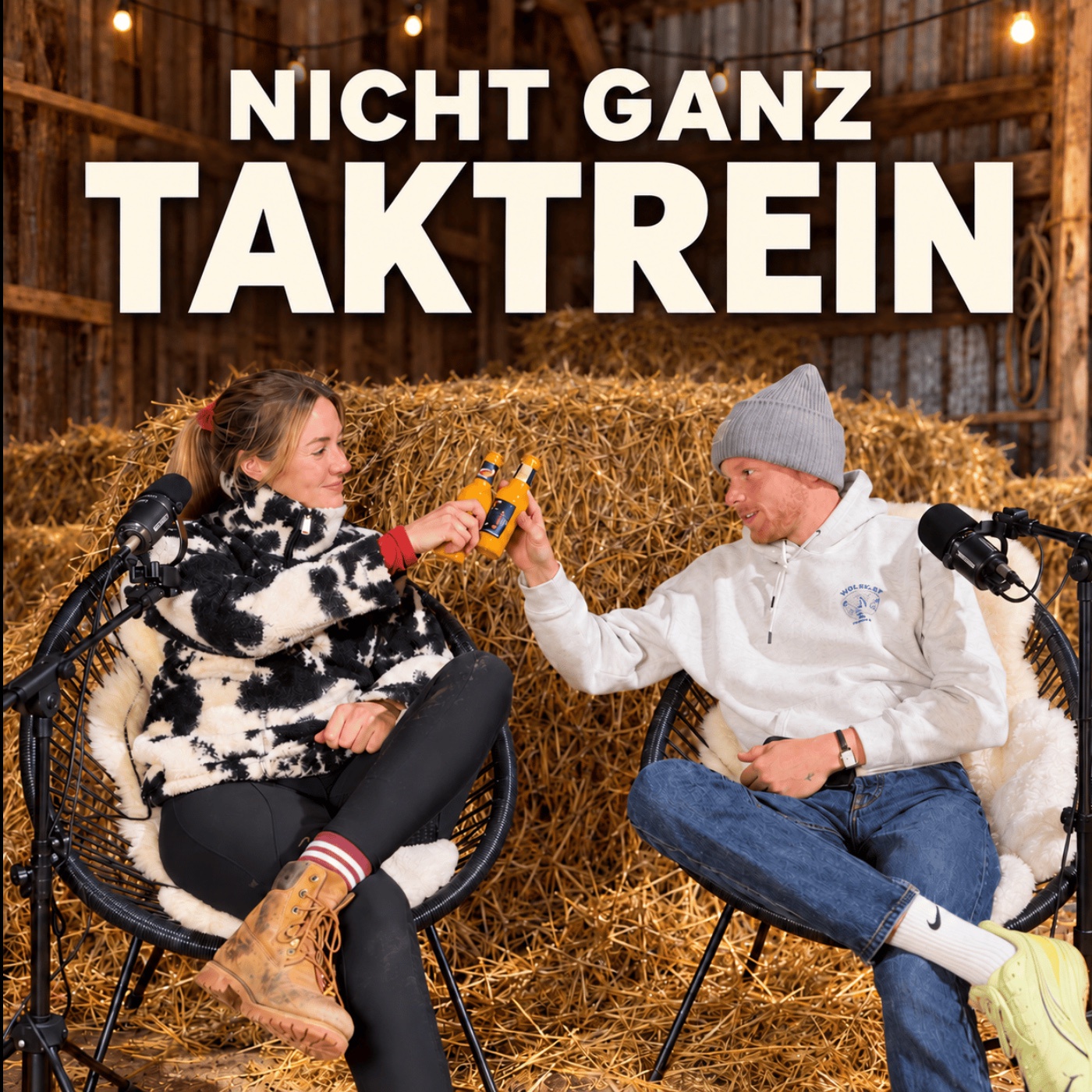 nicht ganz taktrein