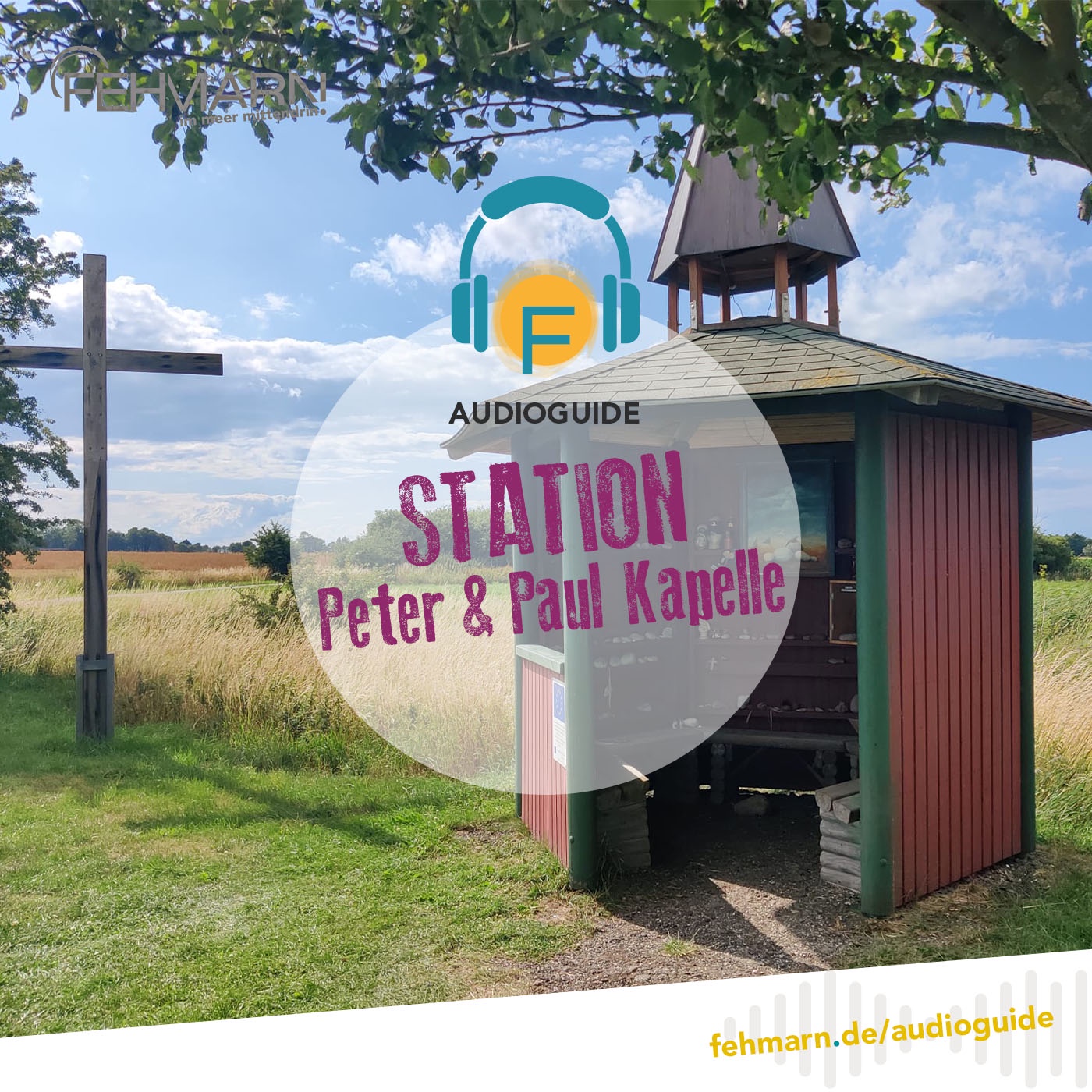 Peter und Paul Kapelle - Audioguide Fehmarn