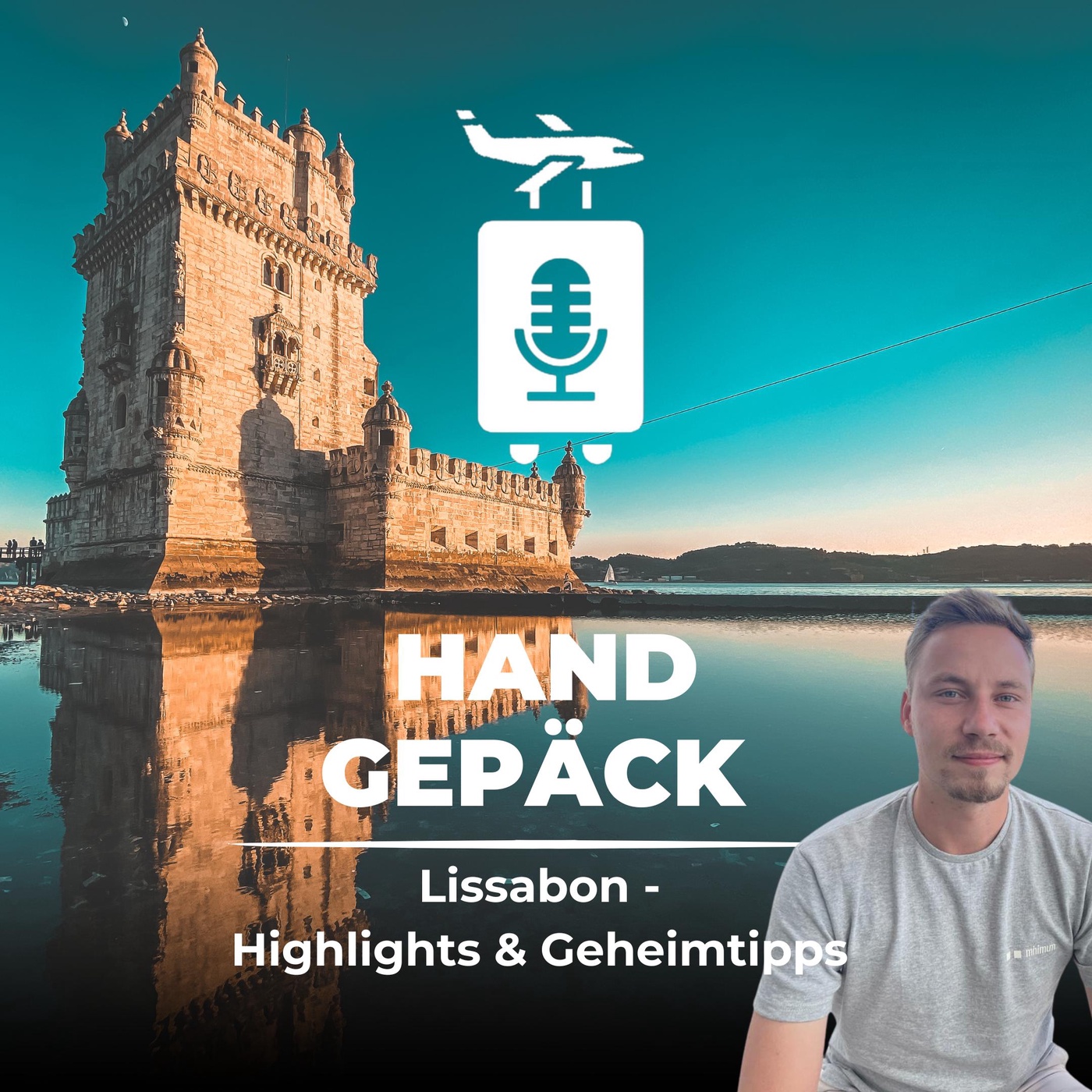 #100 Lissabon erleben wie ein Local - Aktuelle Insider Tipps von Auswanderer Gordon