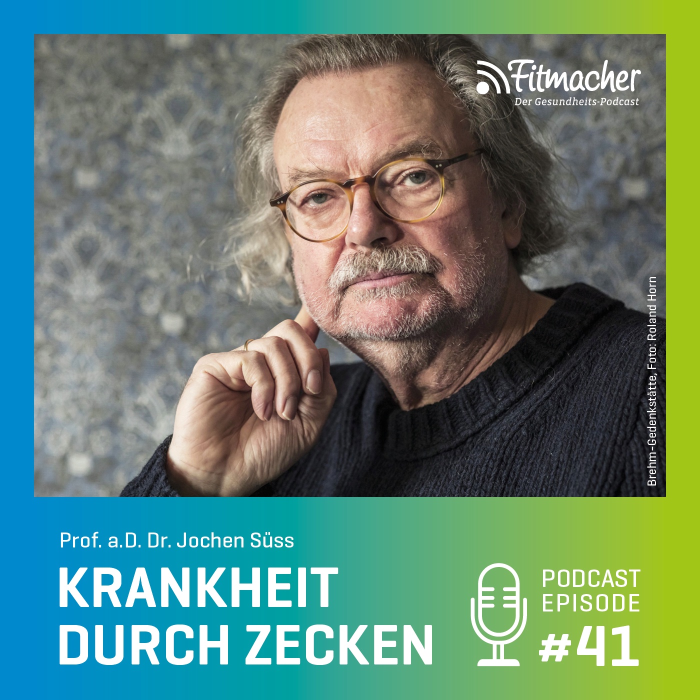 Fitmacher #41: Die Zecke: Das gefährlichste Tier in Deutschland