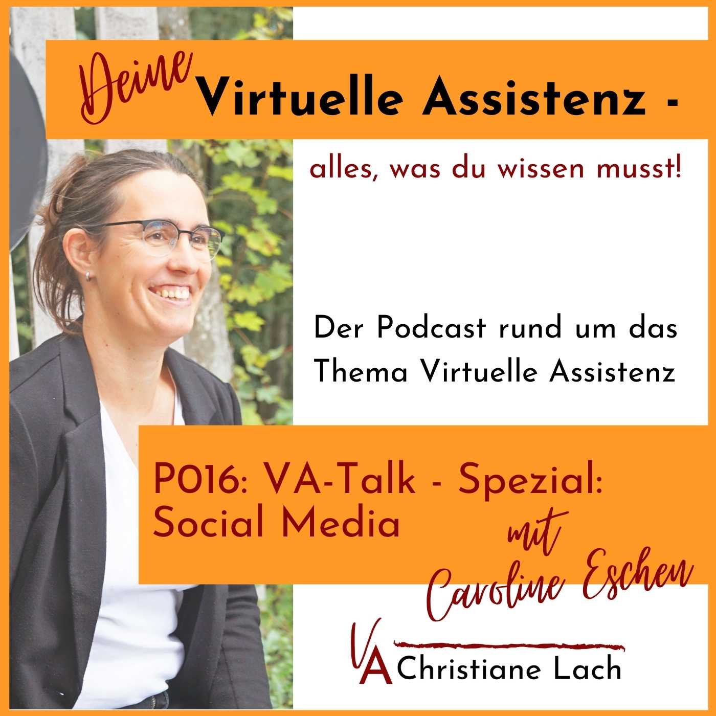 P016: VA-Talk Spezial: Social Media