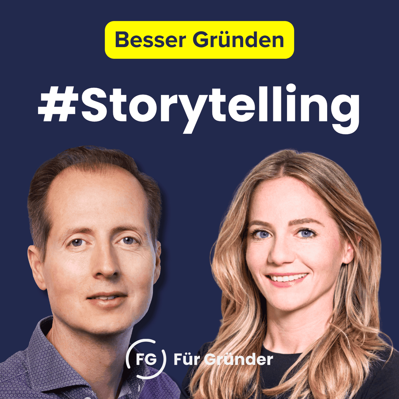 Die perfekte Pitch Story: Diese 3 Fragen sind entscheidend (Mit Marie Fabiunke #241)