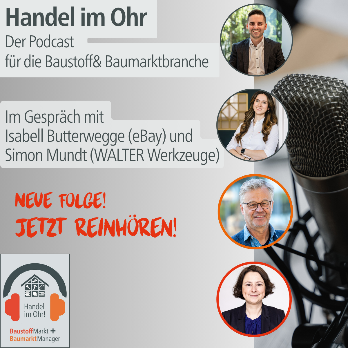 Handel im Ohr Folge 1 