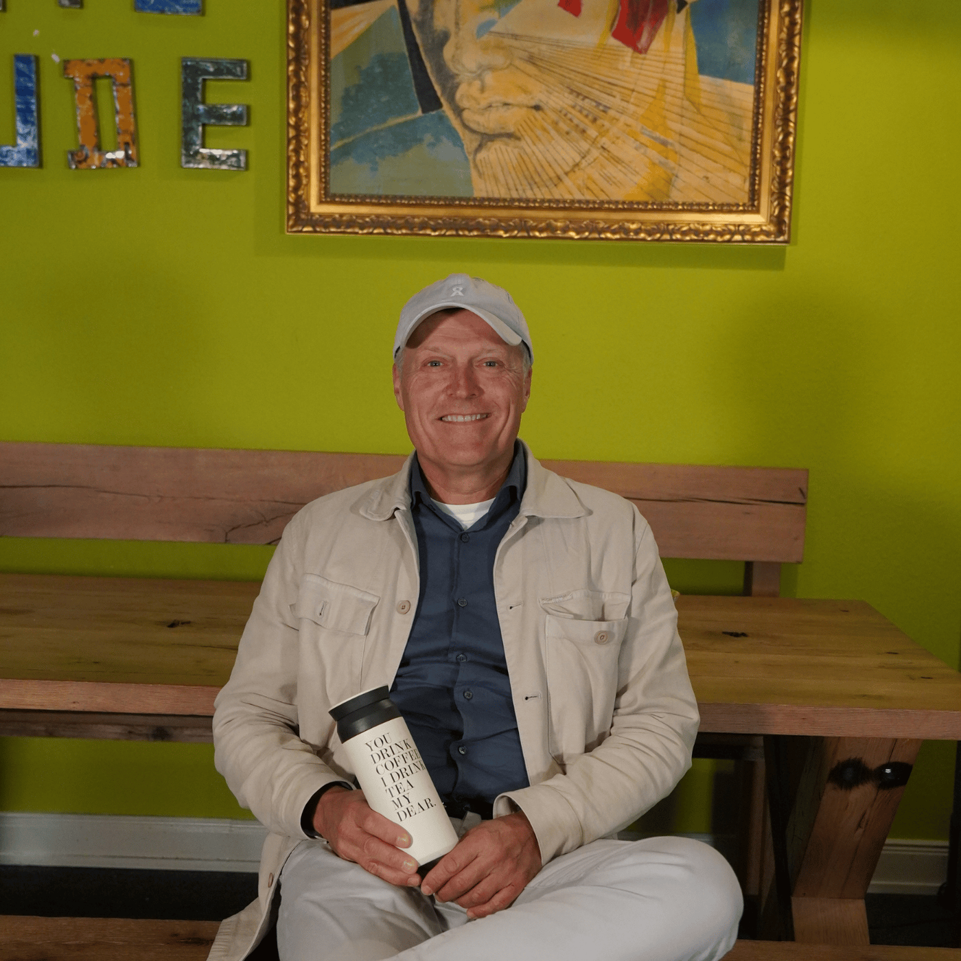 Joja Wendt bei 