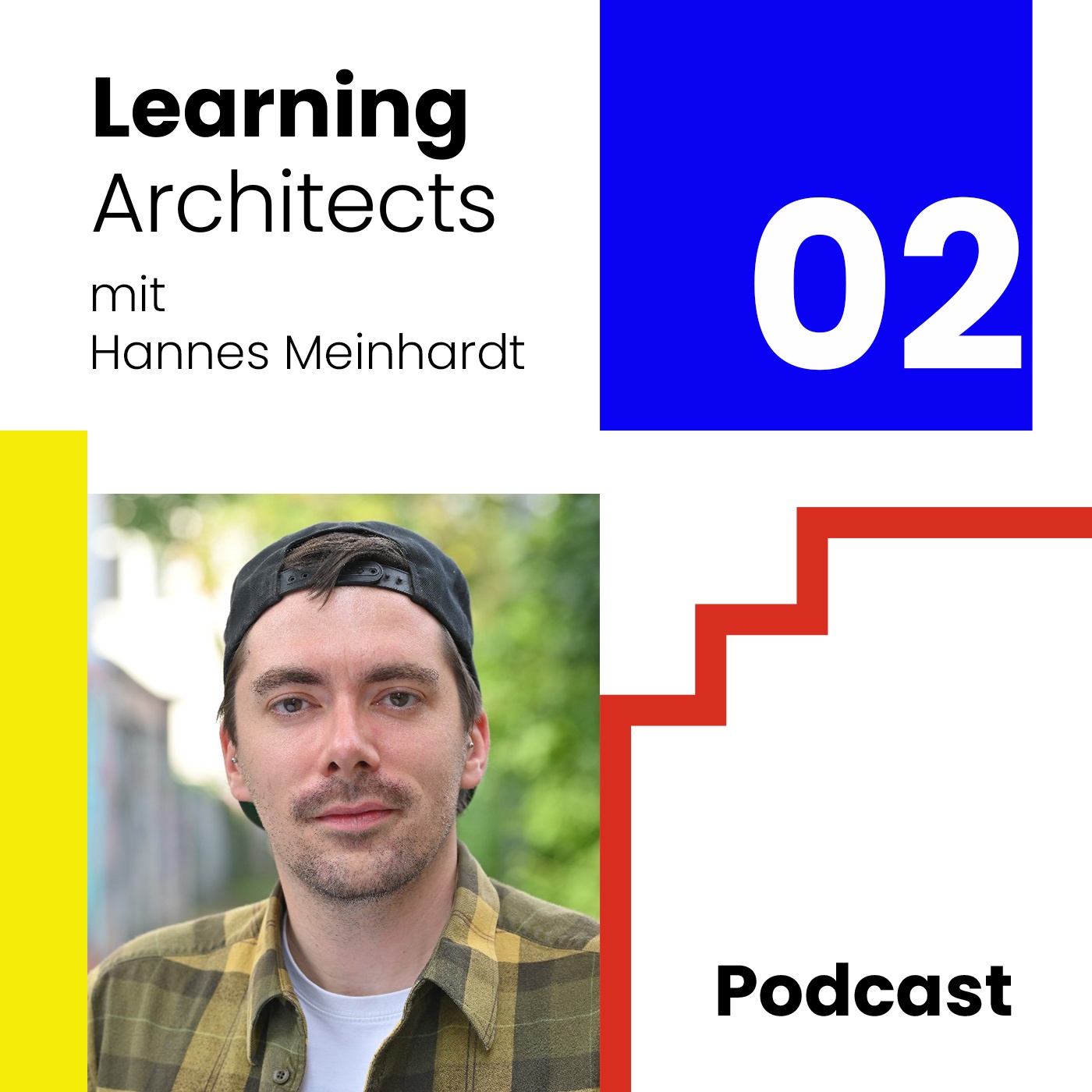 #02 Hannes Meinhardt: Design Thinking, Wohnen im Block und Pandemie