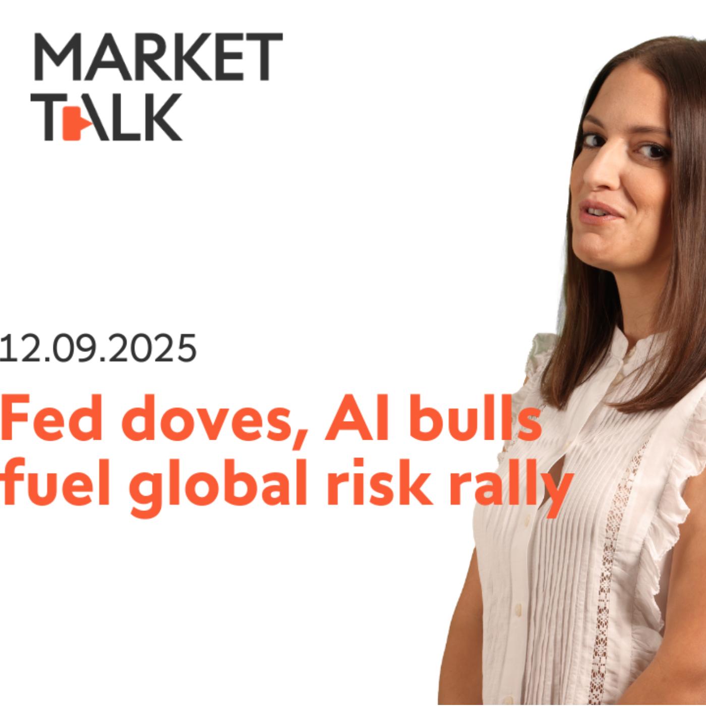 Fed doves, AI news fuels global optimism 