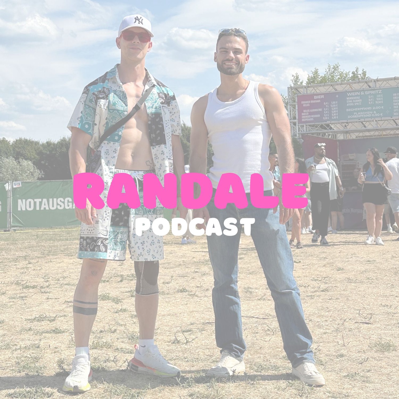 🎩 Der Podcast mit Niveau (wir versuchen’s zumindest)