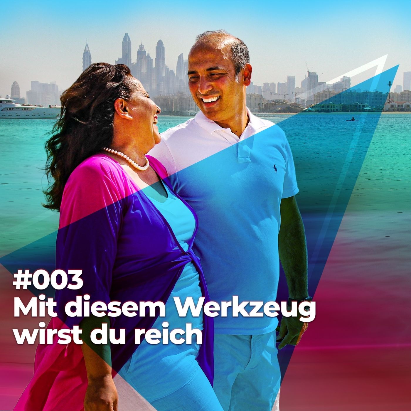 #003 - Mit diesem Werkzeug wirst du reich