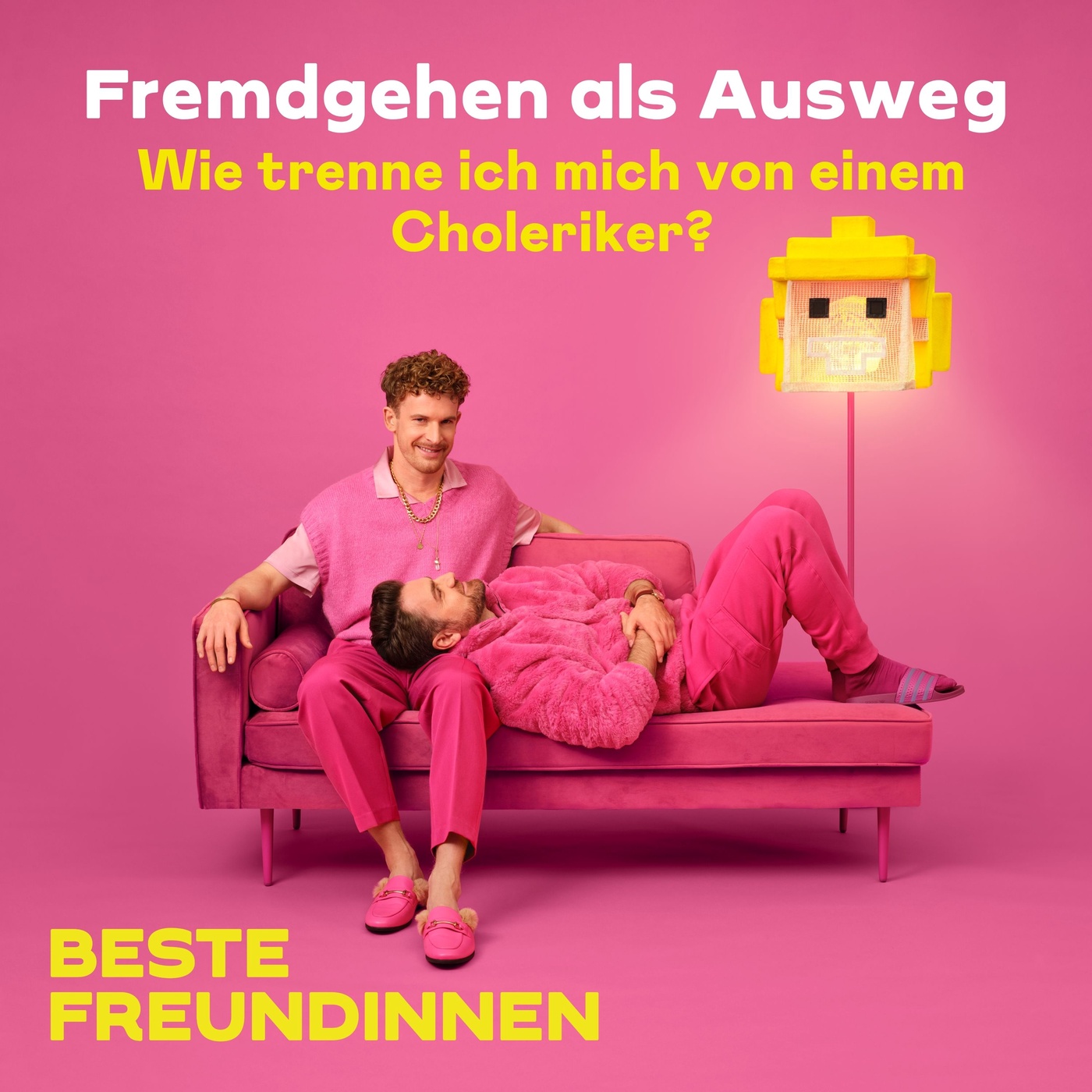 Fremdgehen als Ausweg - Wie trenne ich mich von einem Choleriker
