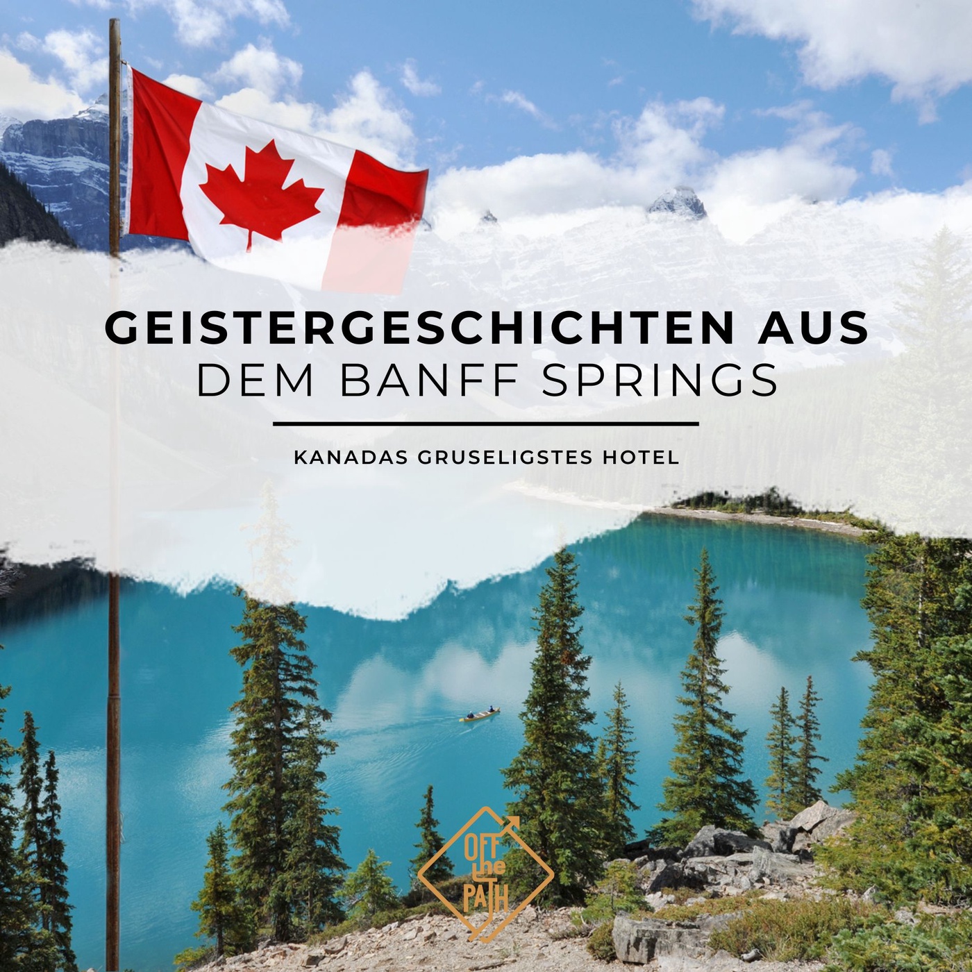 Geistergeschichten aus dem Banff Springs